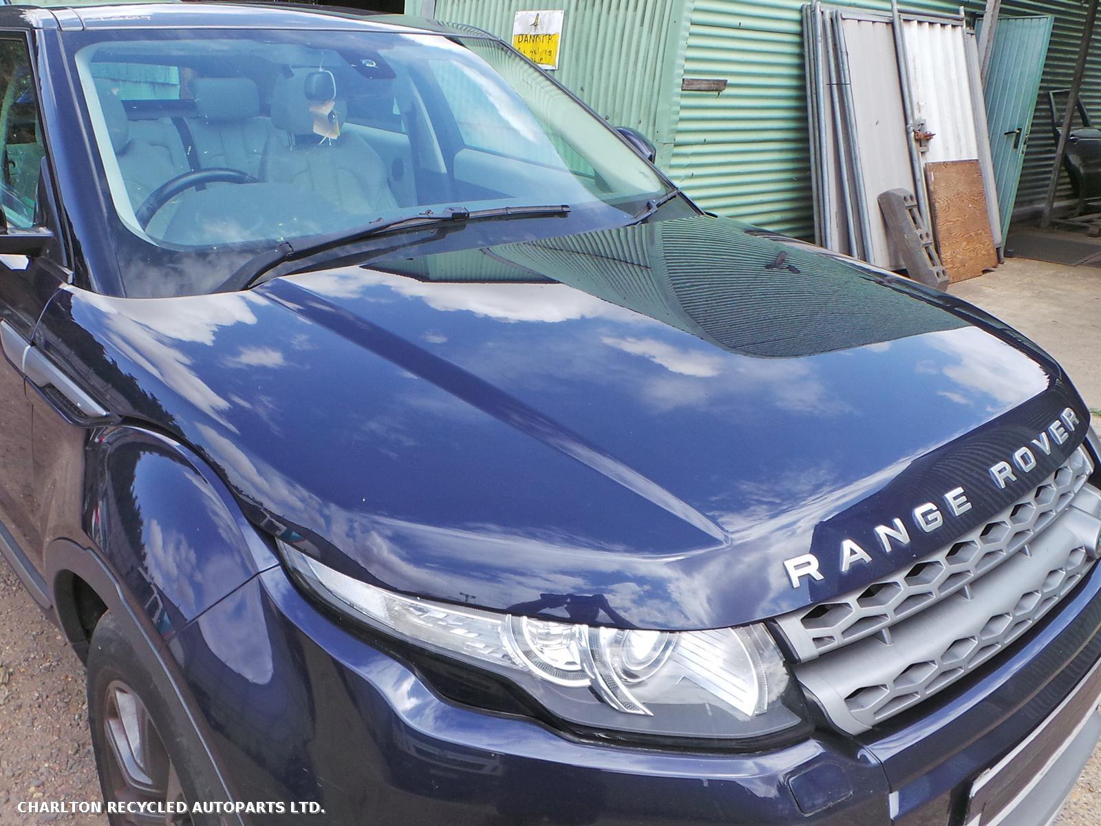 View Auto part Bonnet LAND ROVER RANGE ROVER EVOQUE 2015