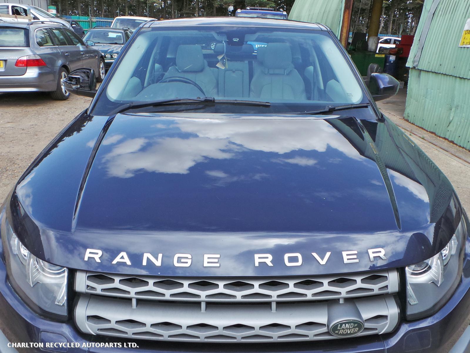 View Auto part Bonnet LAND ROVER RANGE ROVER EVOQUE 2015