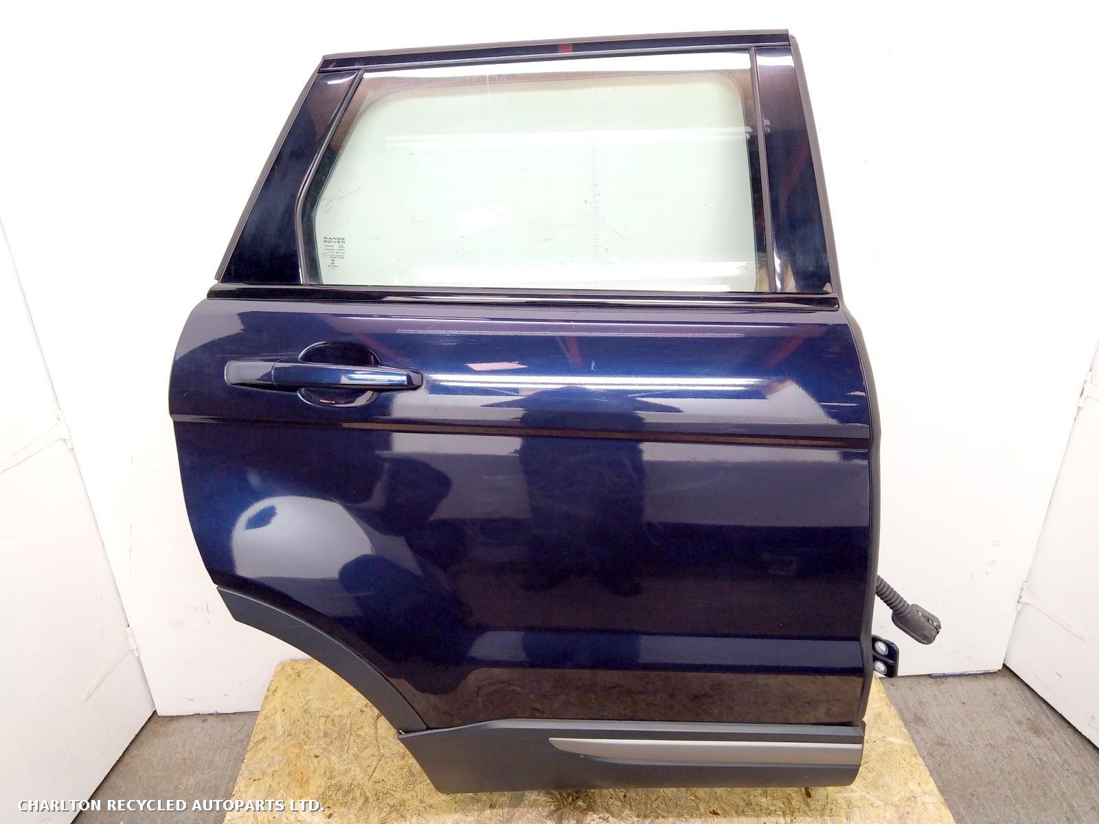 View Auto part R Rear Door LAND ROVER RANGE ROVER EVOQUE 2015