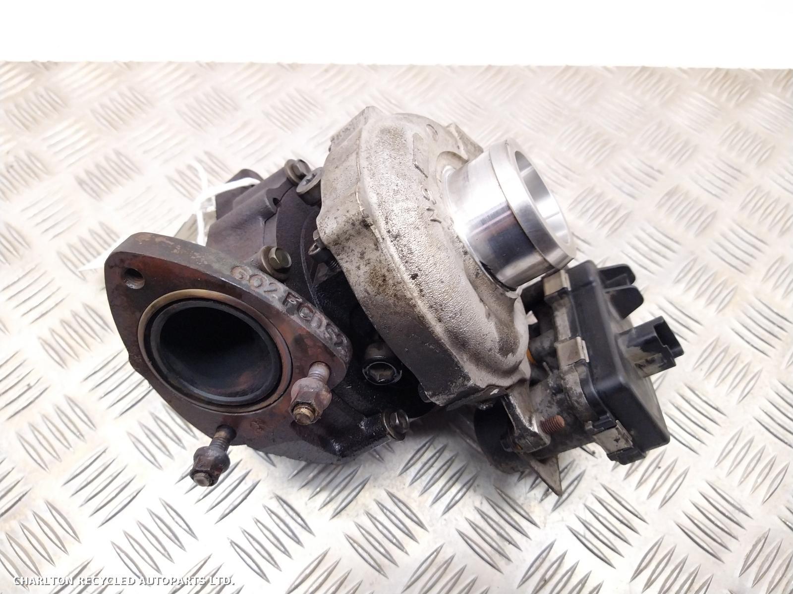 View Auto part Turbocharger LAND ROVER RANGE ROVER EVOQUE 2015