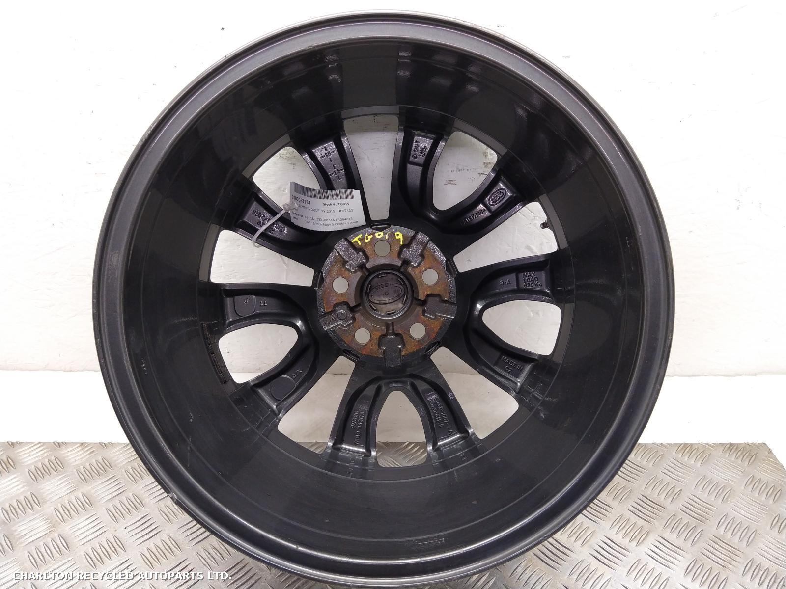 View Auto part Wheel LAND ROVER RANGE ROVER EVOQUE 2015