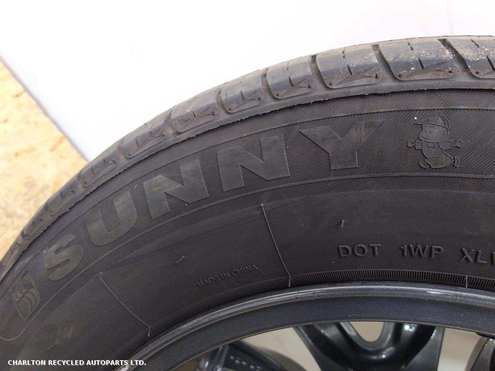 View Auto part Wheel LAND ROVER RANGE ROVER EVOQUE 2015