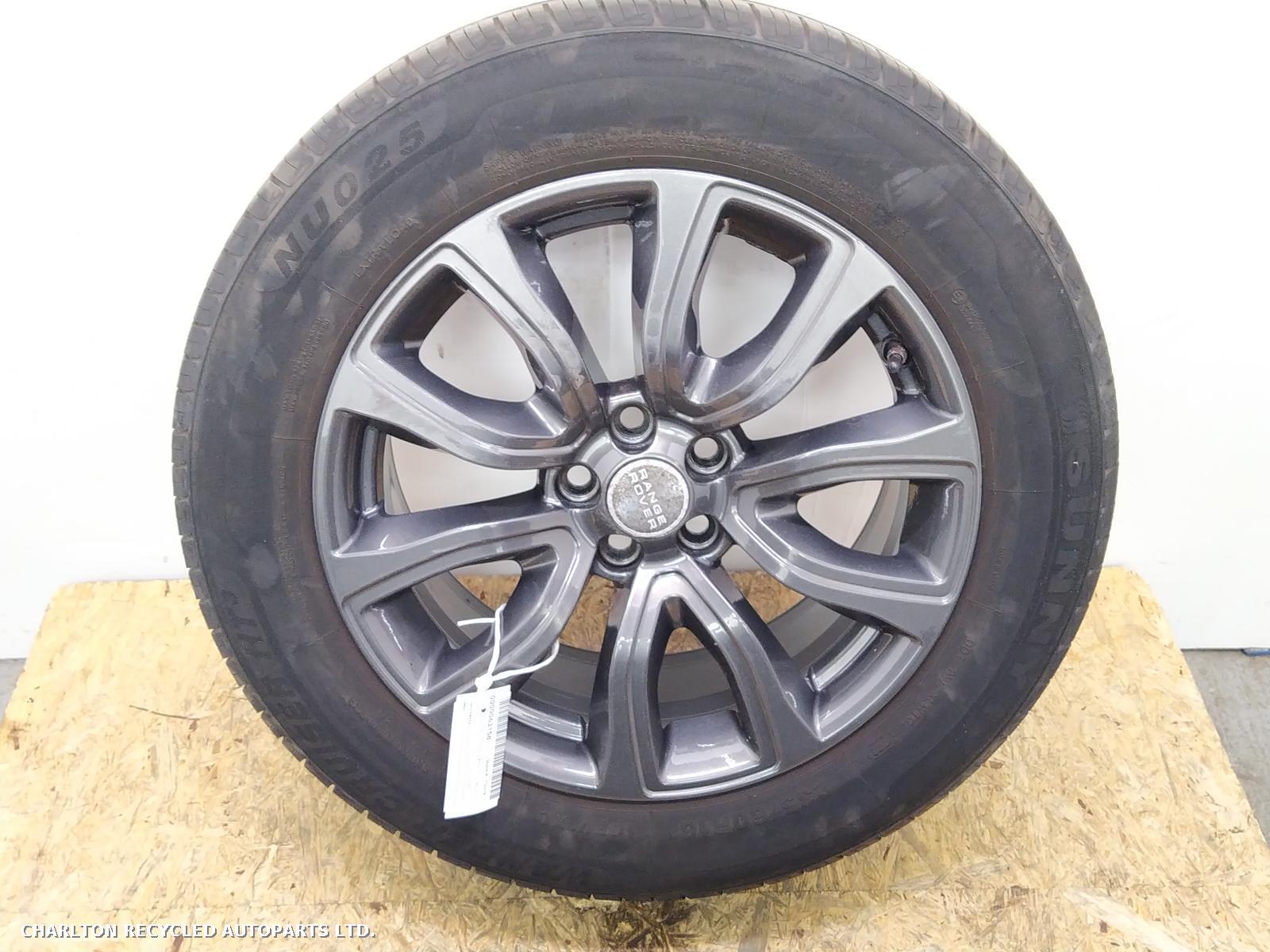 View Auto part Wheel LAND ROVER RANGE ROVER EVOQUE 2015