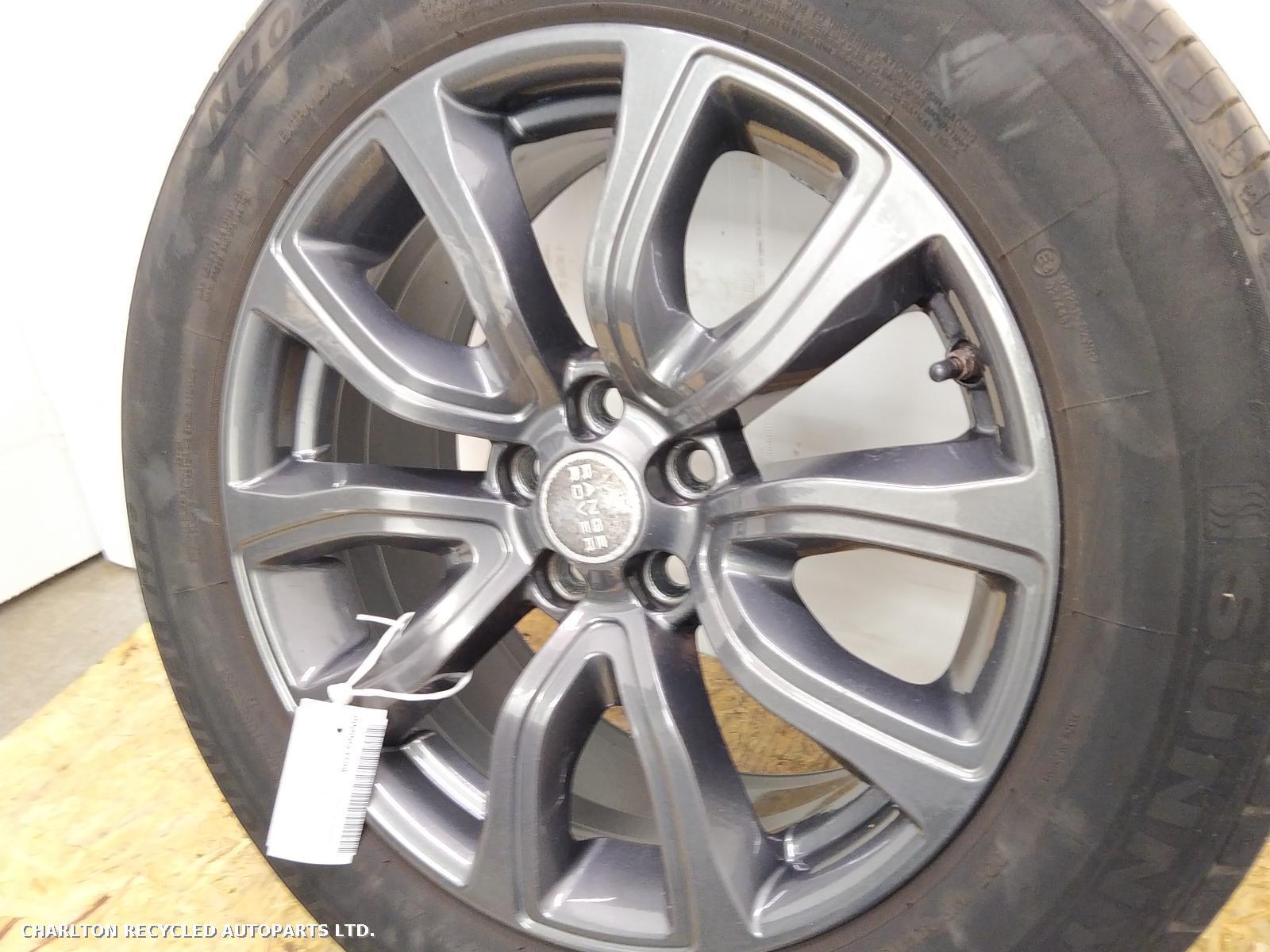 View Auto part Wheel LAND ROVER RANGE ROVER EVOQUE 2015