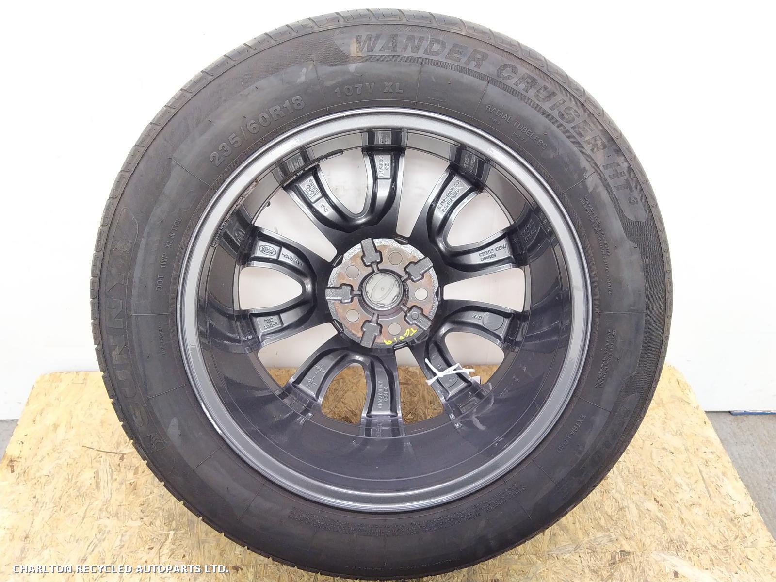 View Auto part Wheel LAND ROVER RANGE ROVER EVOQUE 2015
