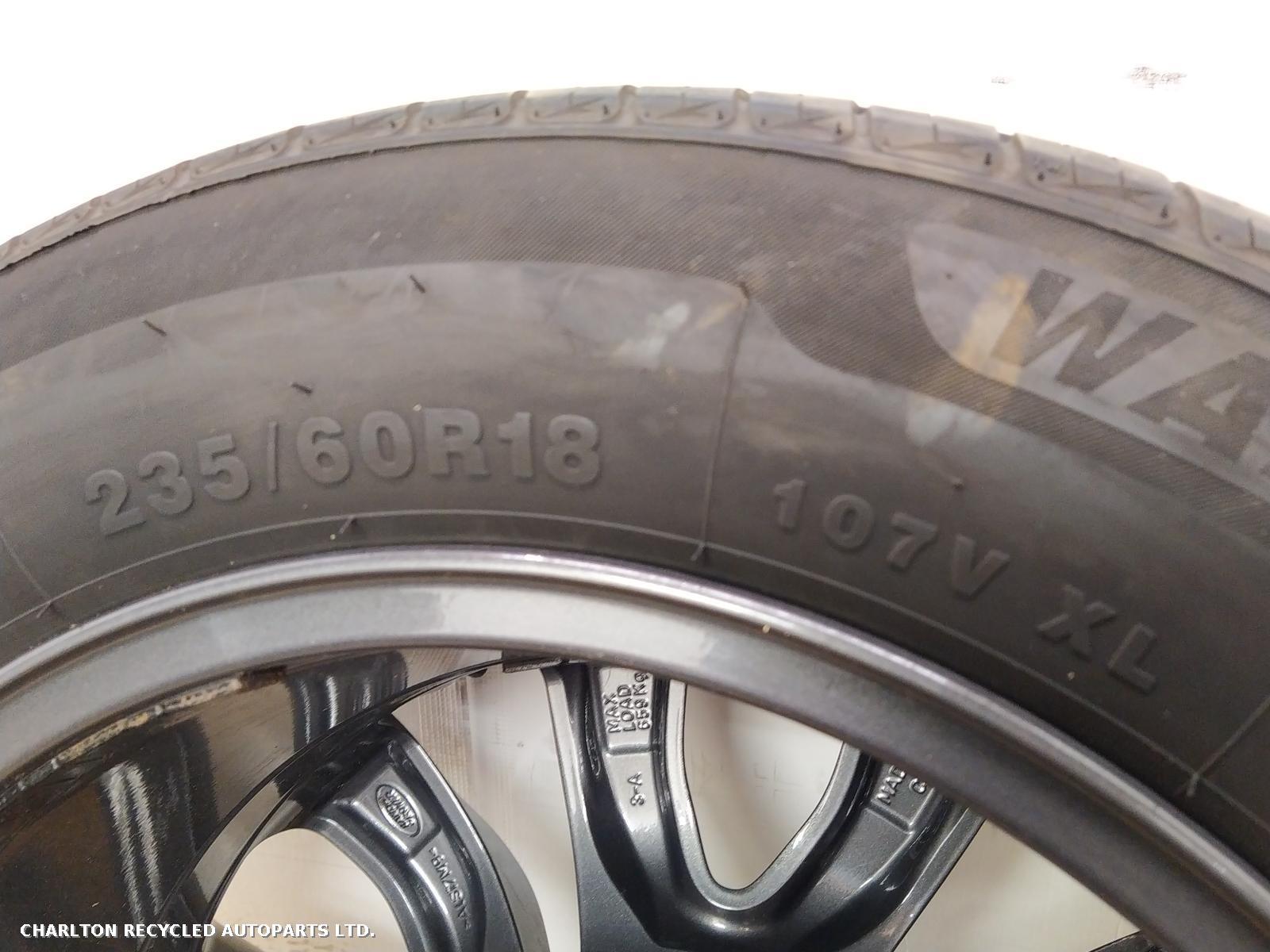 View Auto part Wheel LAND ROVER RANGE ROVER EVOQUE 2015