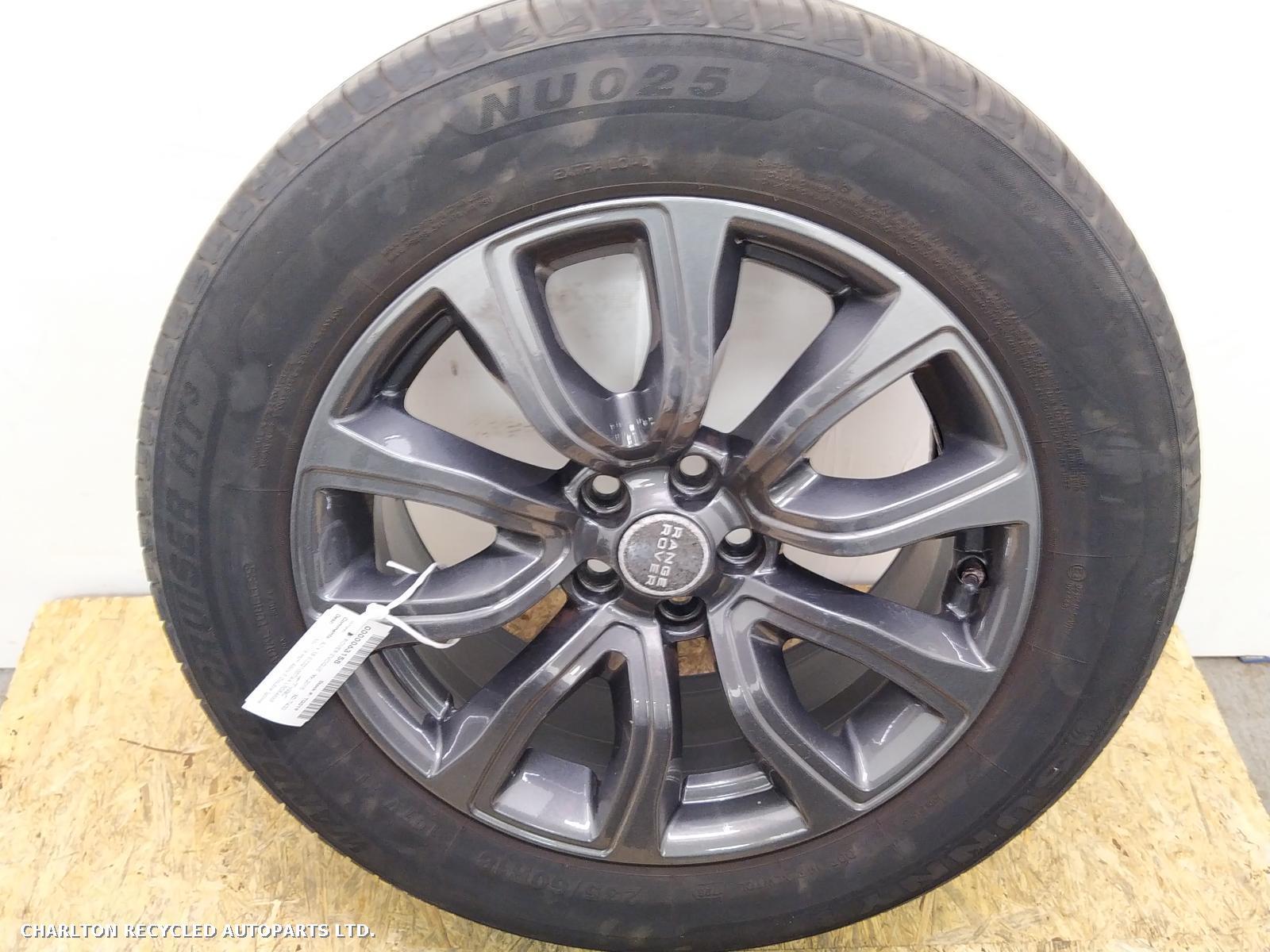 View Auto part Wheel LAND ROVER RANGE ROVER EVOQUE 2015