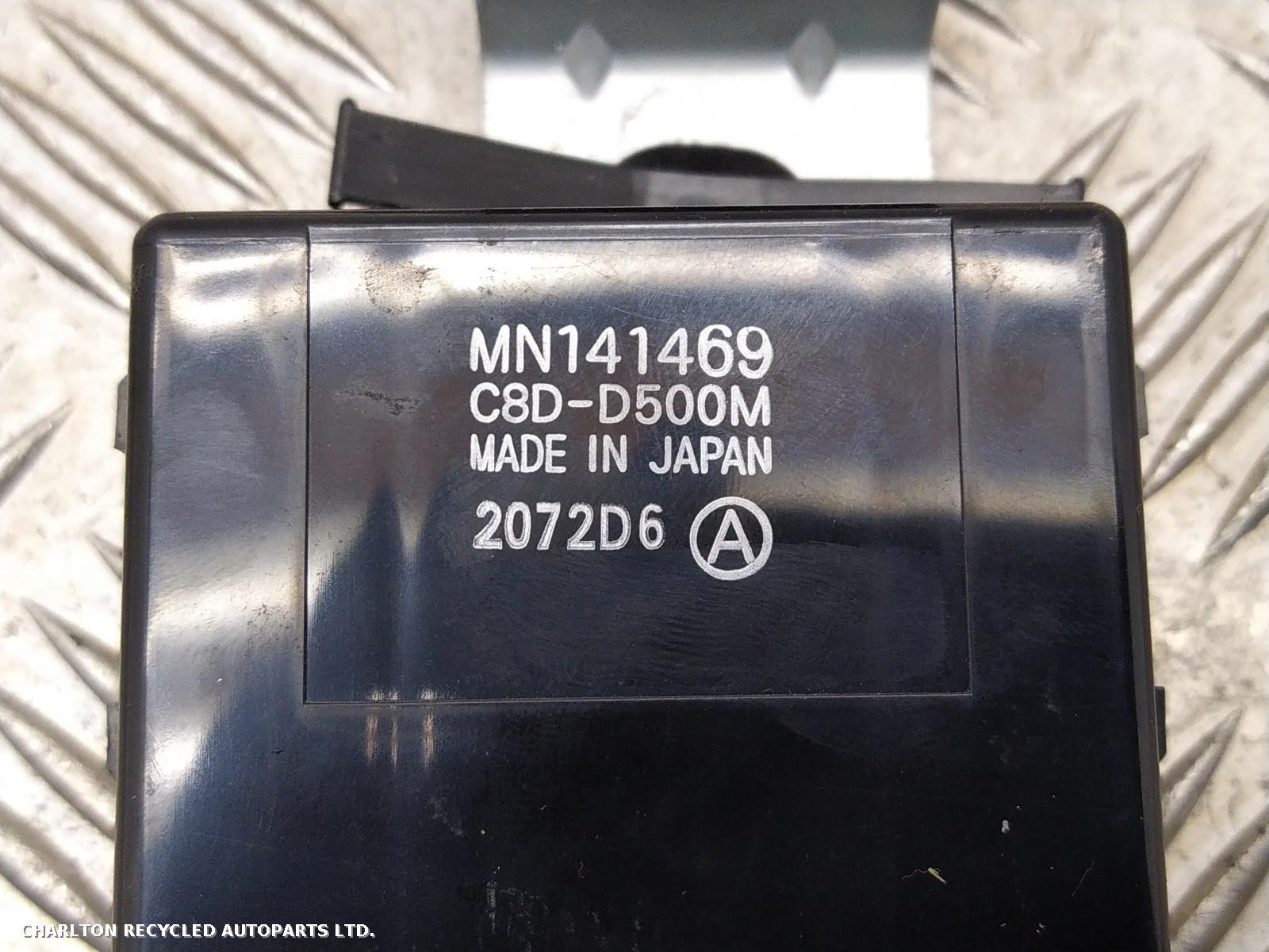 View Auto part ECU MITSUBISHI L200 2013