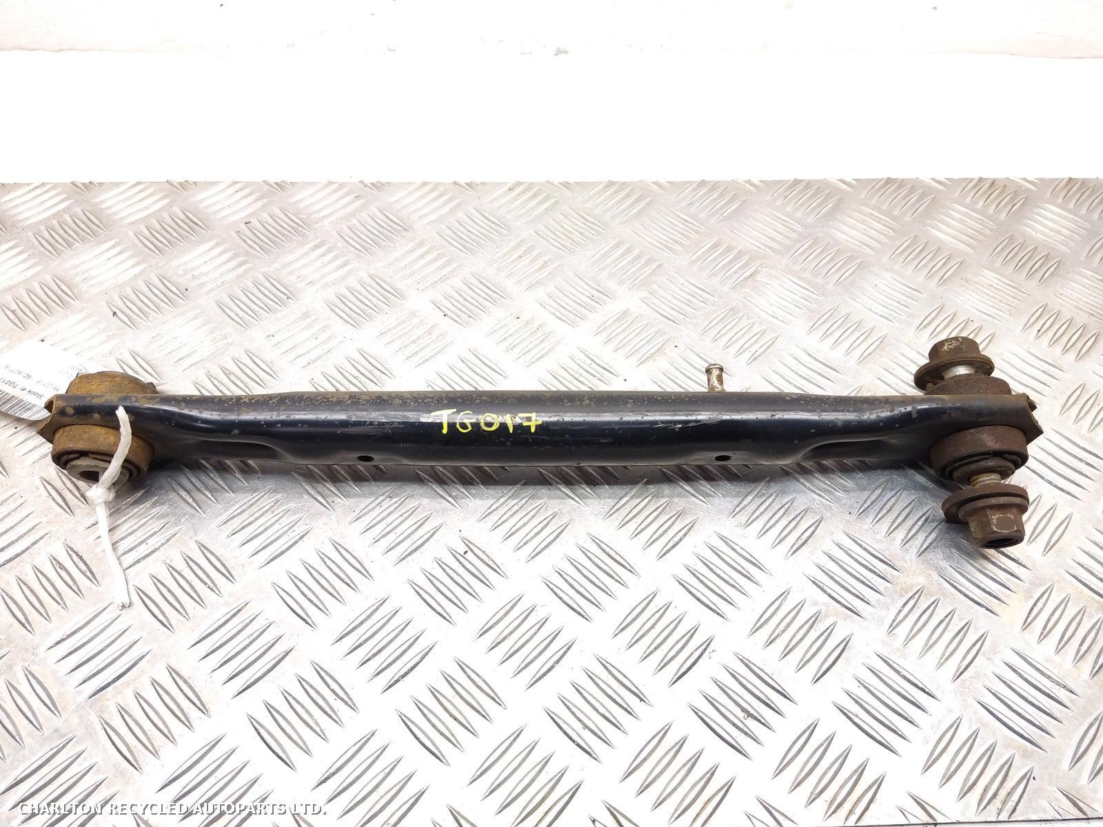 2018 LAND ROVER RANGE ROVER EVOQUE L Rear Upper Control Arm View Auto part L Rear Upper Control Arm LAND ROVER RANGE ROVER EVOQUE 2018