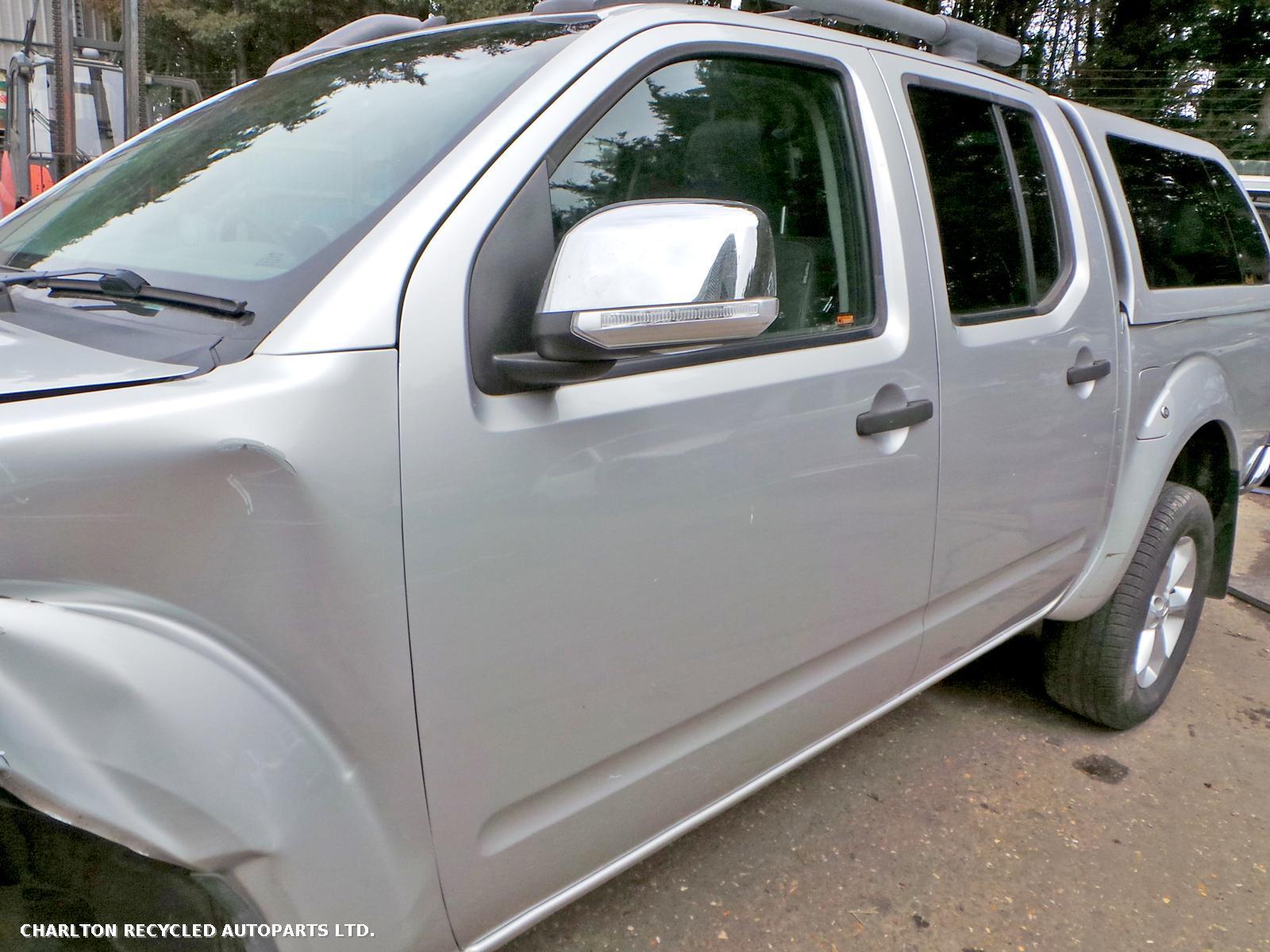 View Auto part L Front Door NISSAN NAVARA 2012