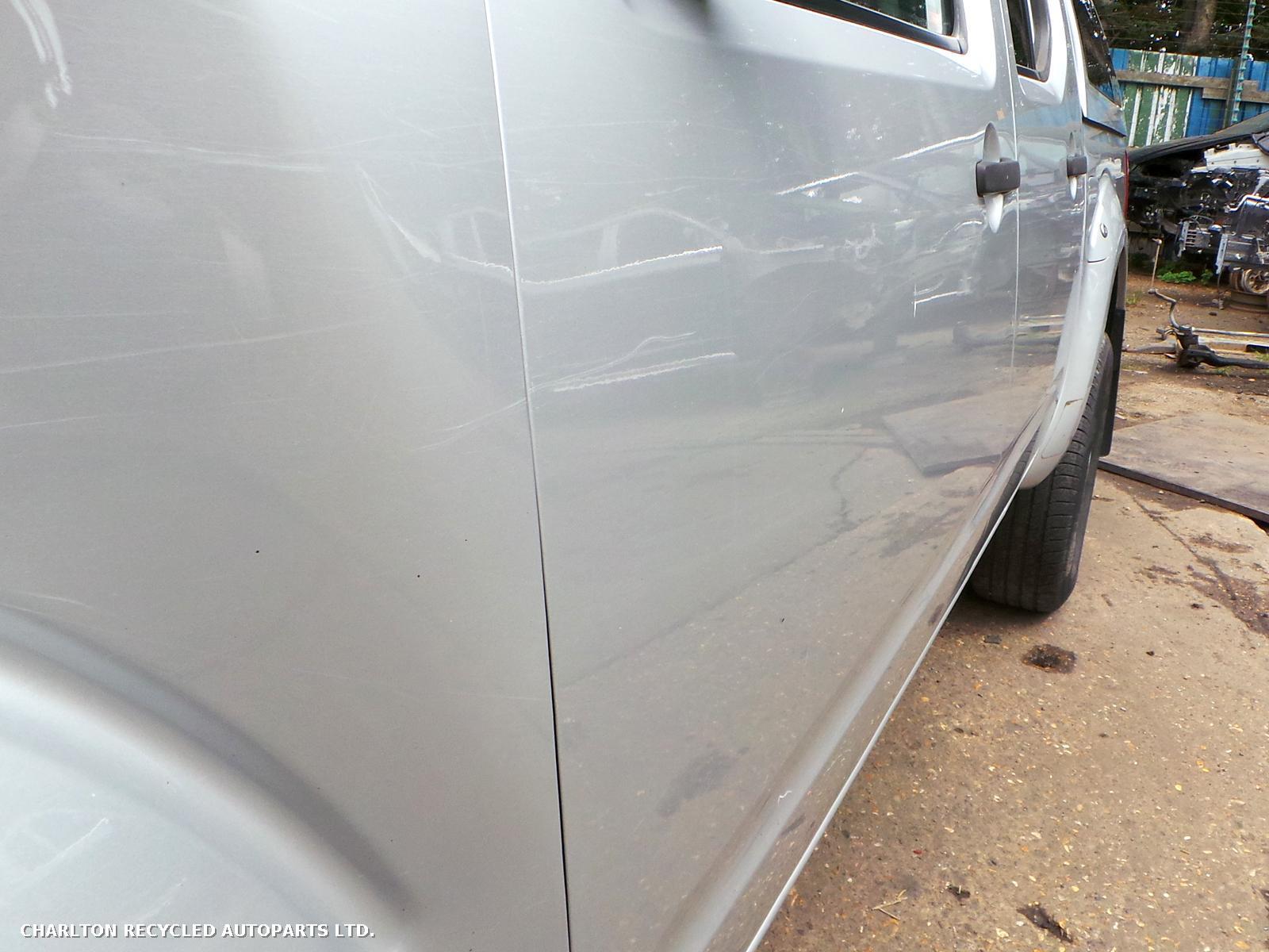 View Auto part L Front Door NISSAN NAVARA 2012