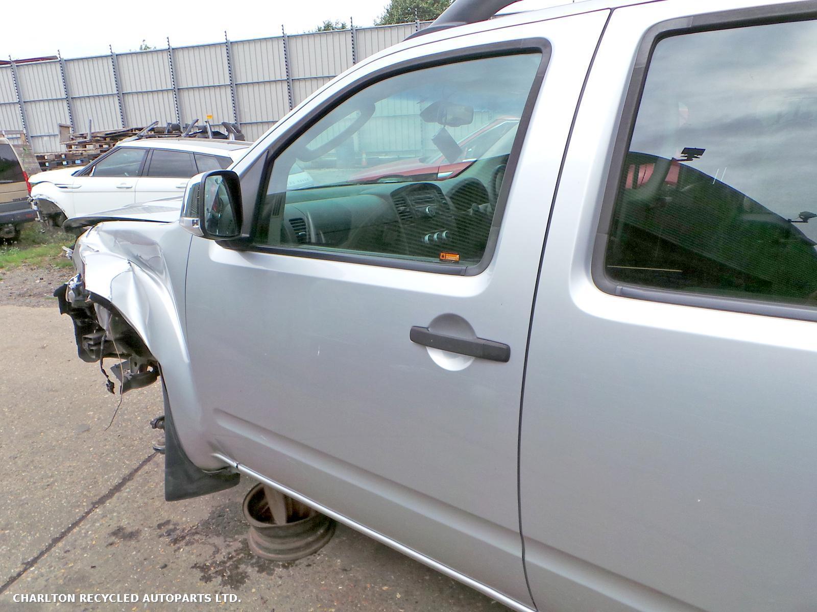 View Auto part L Front Door NISSAN NAVARA 2012