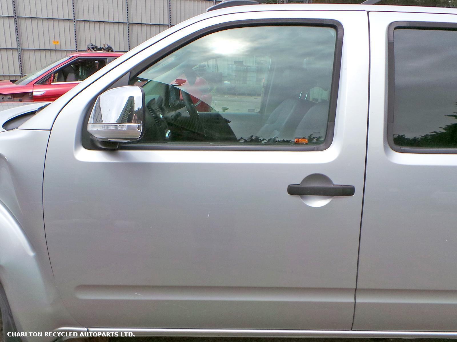 View Auto part L Front Door NISSAN NAVARA 2012