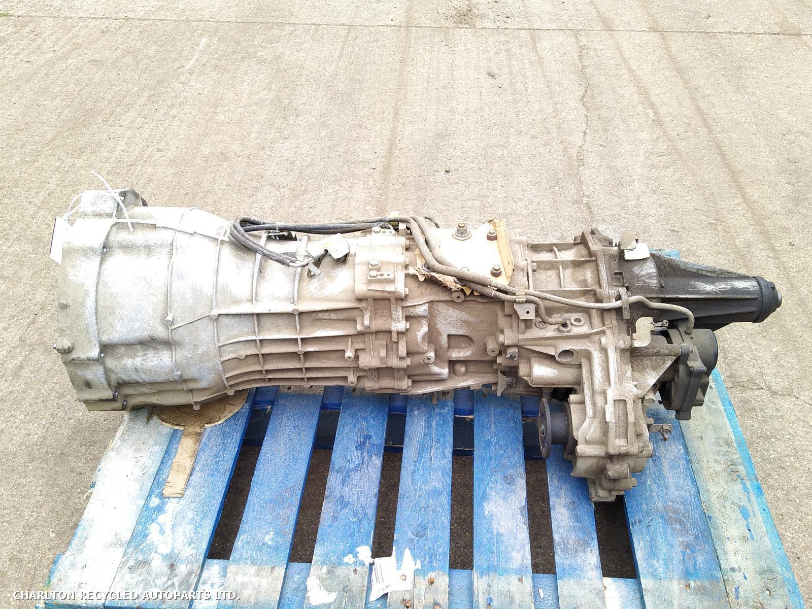 View Auto part Gearbox NISSAN NAVARA 2012