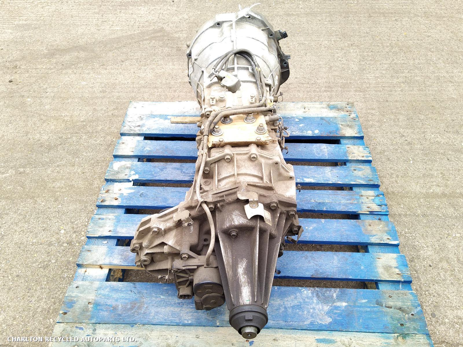 2012 NISSAN NAVARA Gearbox View Auto part Gearbox NISSAN NAVARA 2012