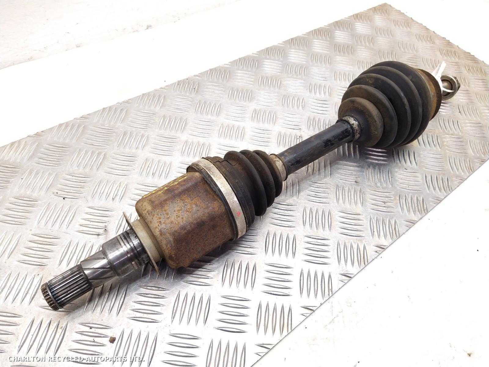 2012 NISSAN NAVARA Right Driveshaft View Auto part Right Driveshaft NISSAN NAVARA 2012