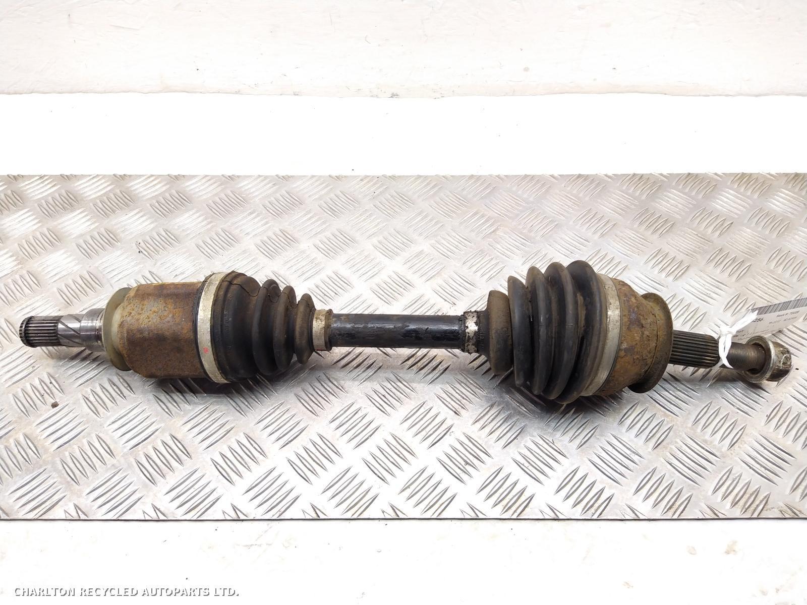 2012 NISSAN NAVARA Right Driveshaft View Auto part Right Driveshaft NISSAN NAVARA 2012