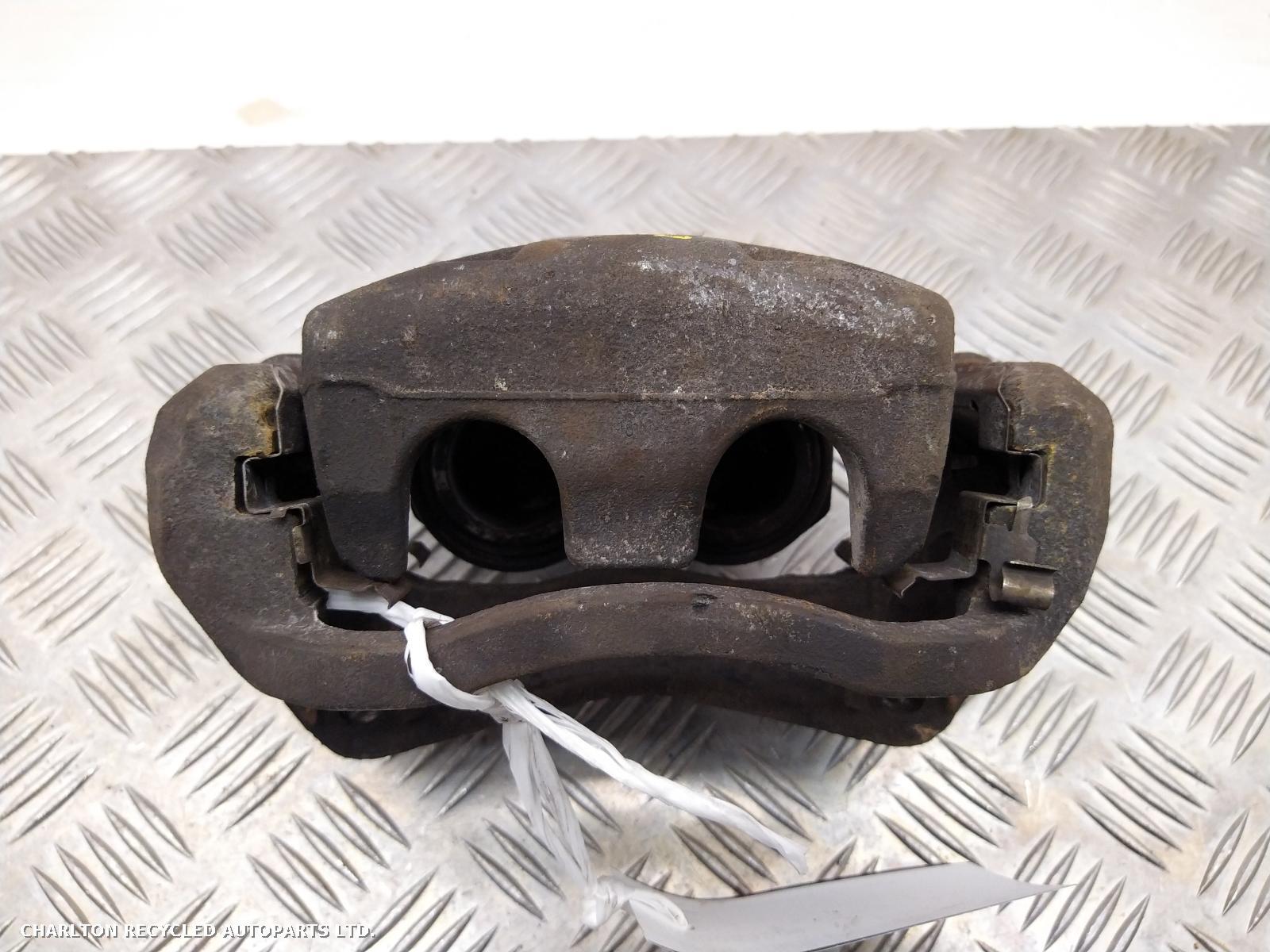 2012 NISSAN NAVARA Caliper View Auto part Caliper NISSAN NAVARA 2012