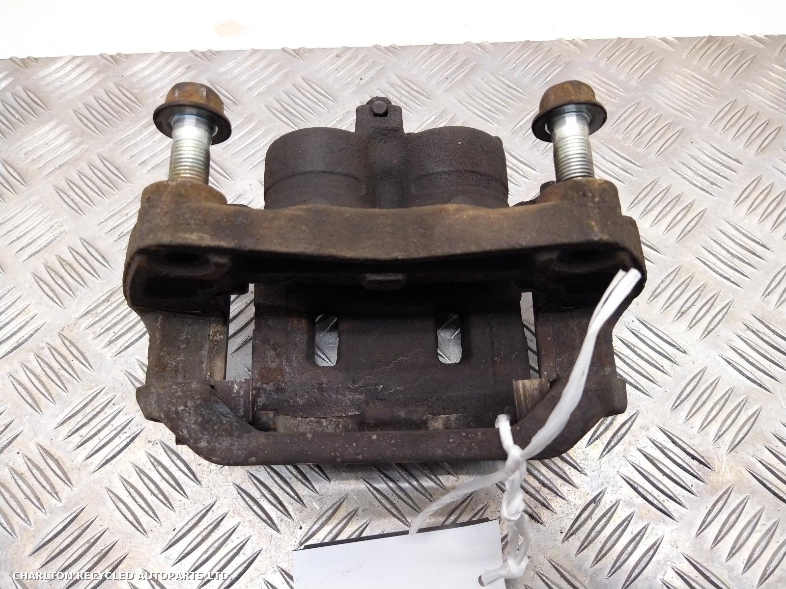 2012 NISSAN NAVARA Caliper View Auto part Caliper NISSAN NAVARA 2012