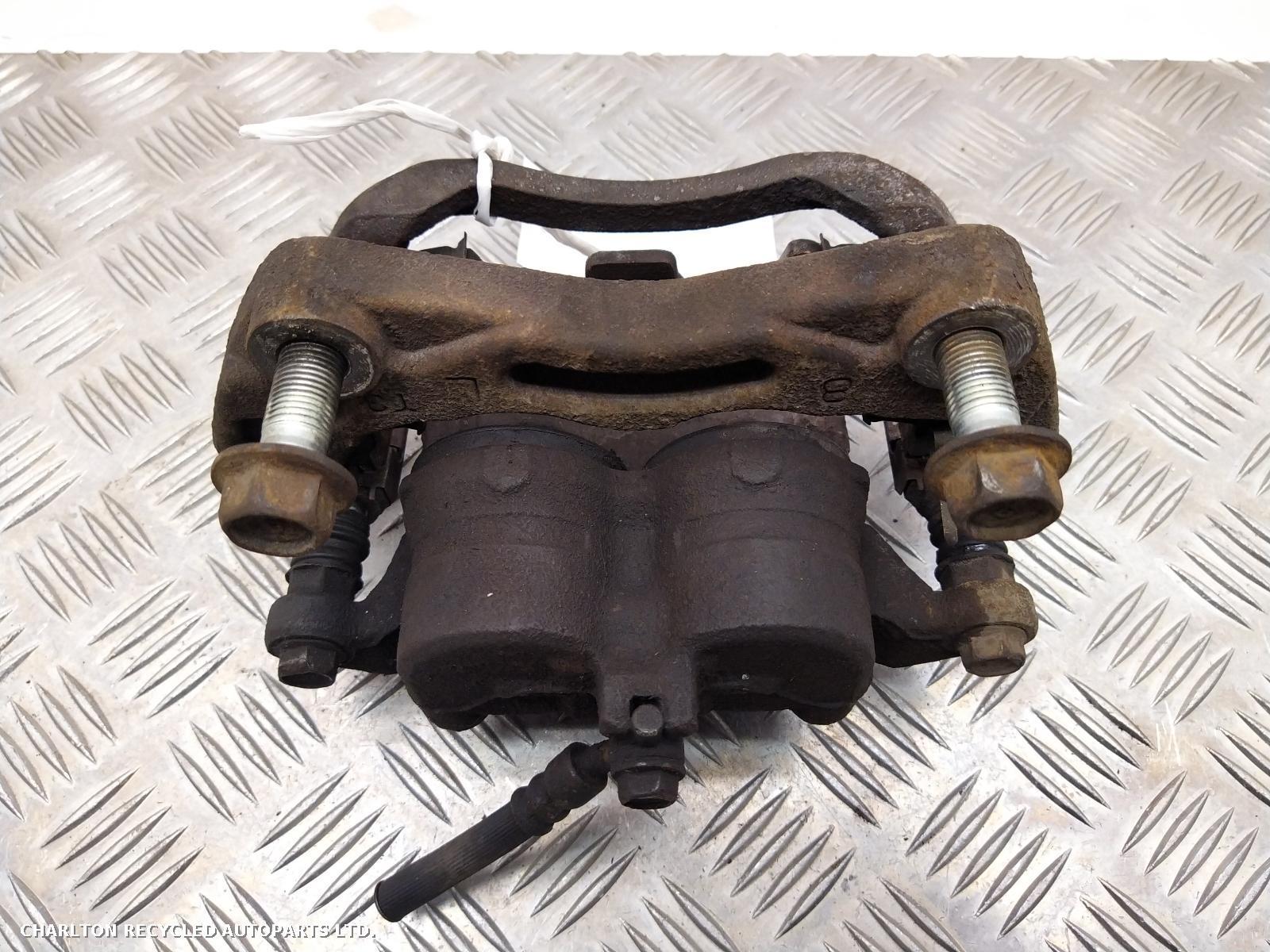 2012 NISSAN NAVARA Caliper View Auto part Caliper NISSAN NAVARA 2012
