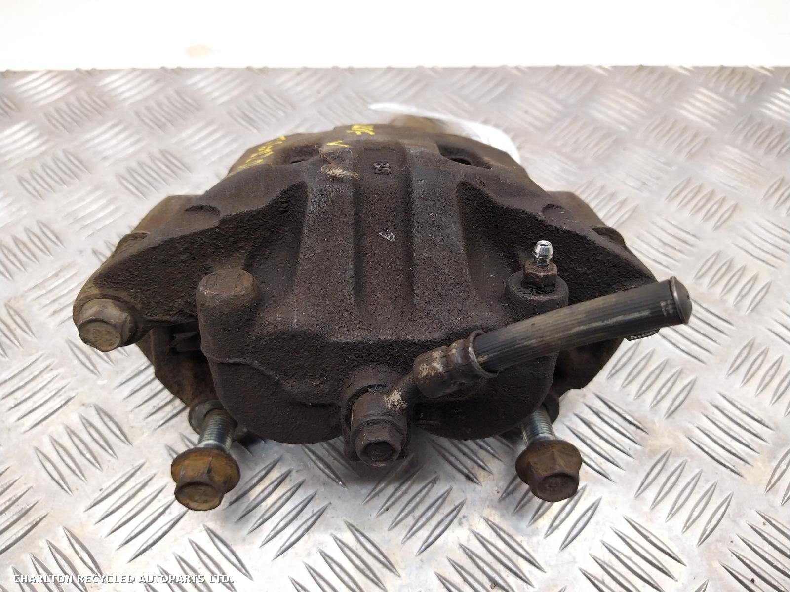 2012 NISSAN NAVARA Caliper View Auto part Caliper NISSAN NAVARA 2012