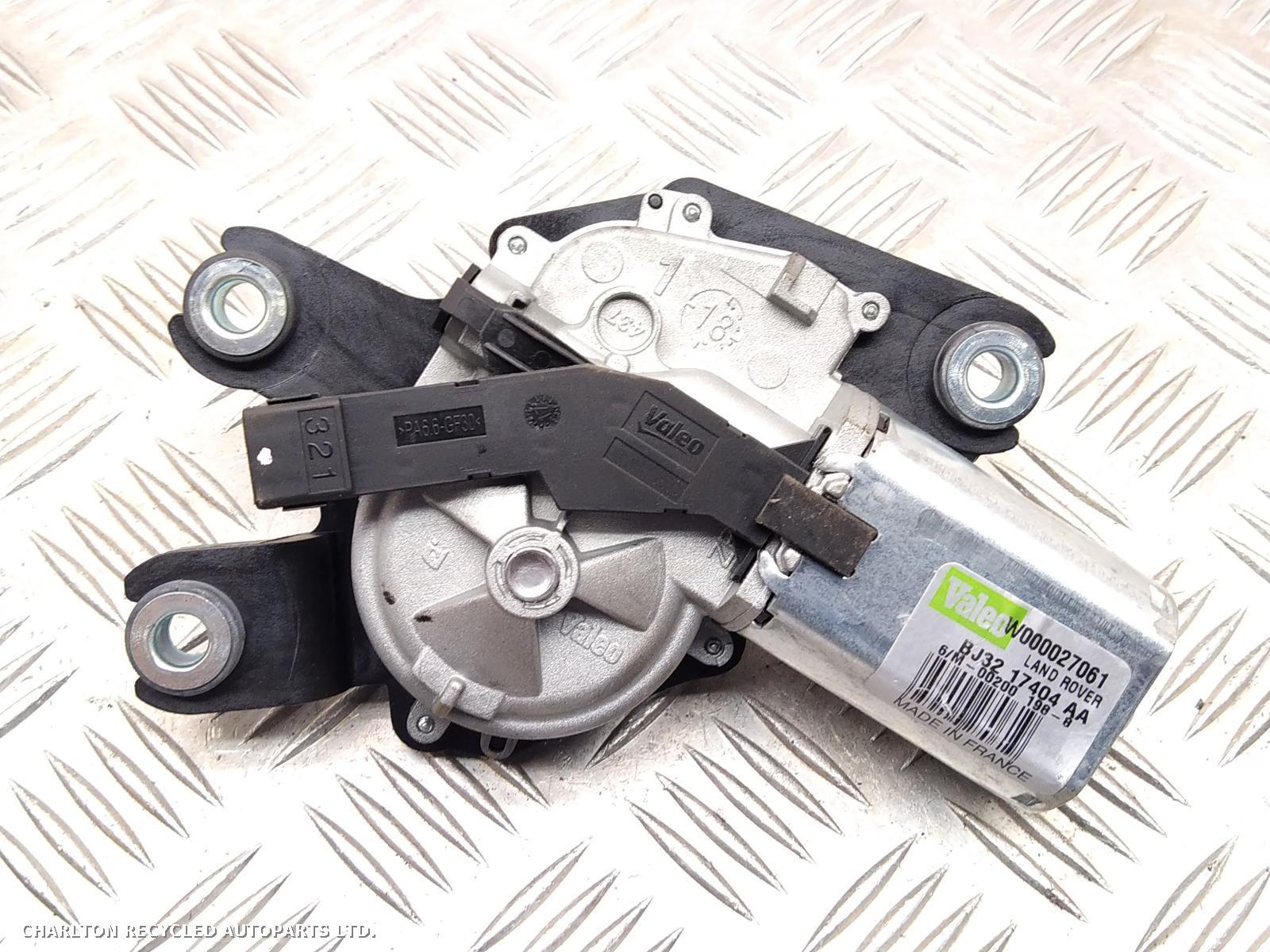 View Auto part Wiper Motor Rear LAND ROVER RANGE ROVER EVOQUE 2018