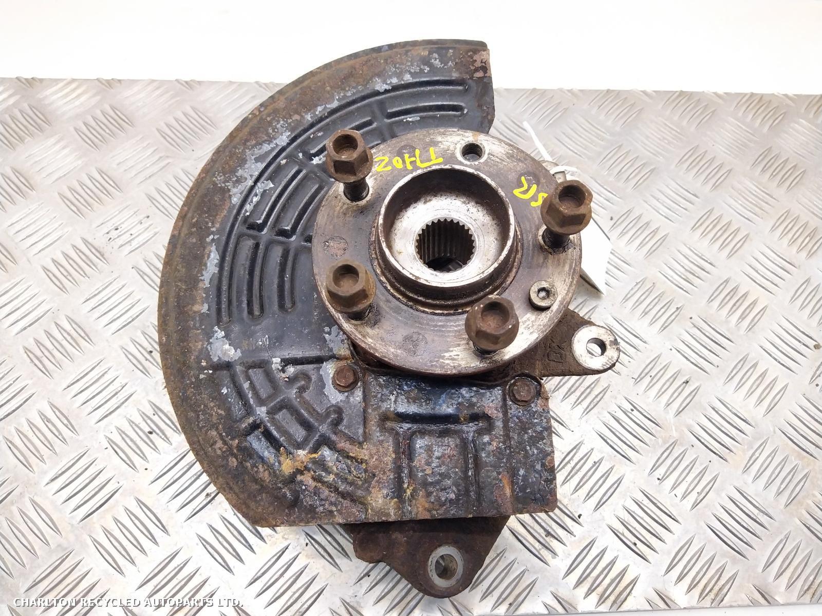 2015 JEEP RENEGADE RR Hub/Stub Axle Assembly View Auto part RR Hub/Stub Axle Assembly JEEP RENEGADE 2015
