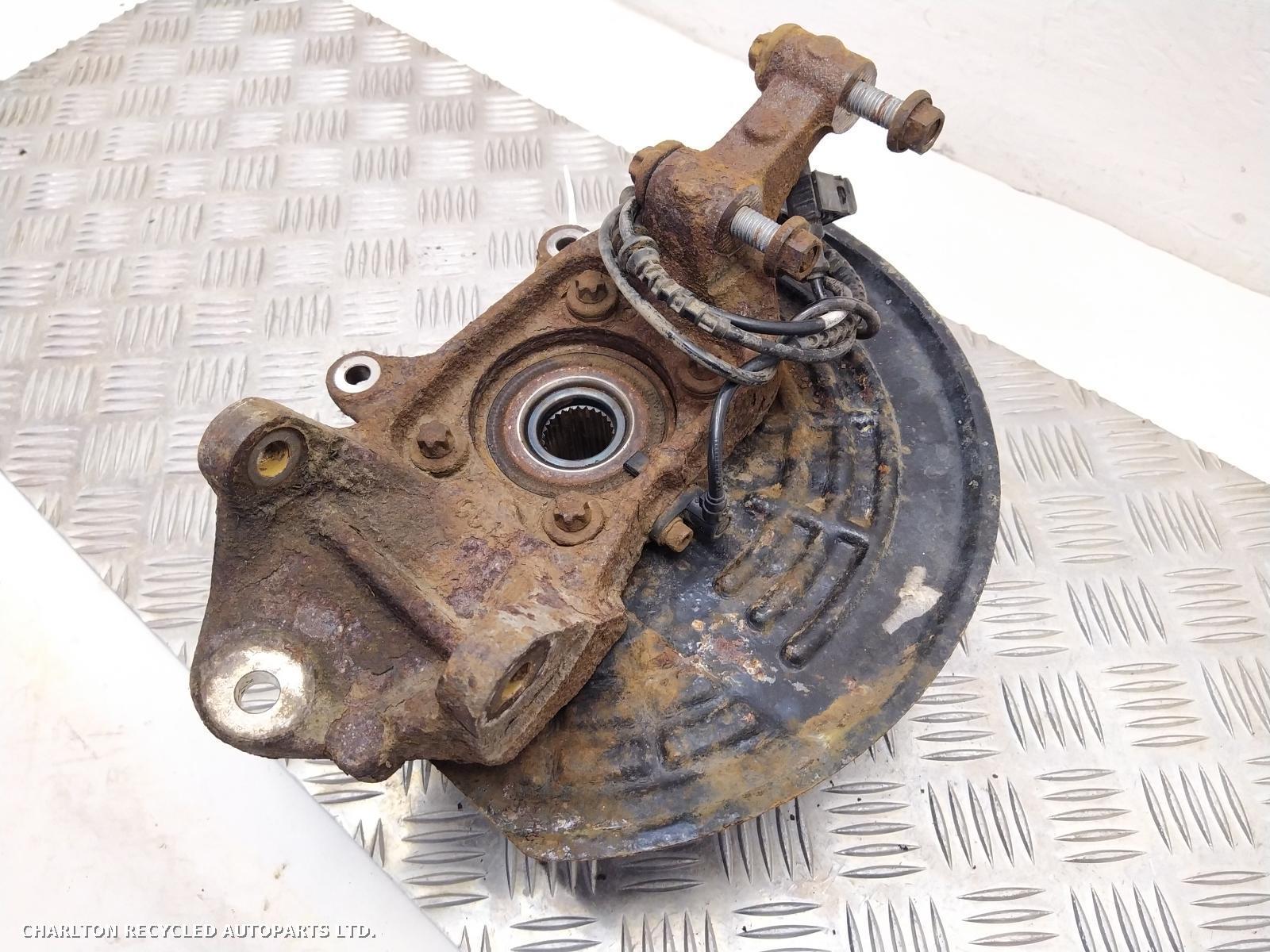 2015 JEEP RENEGADE RR Hub/Stub Axle Assembly View Auto part RR Hub/Stub Axle Assembly JEEP RENEGADE 2015