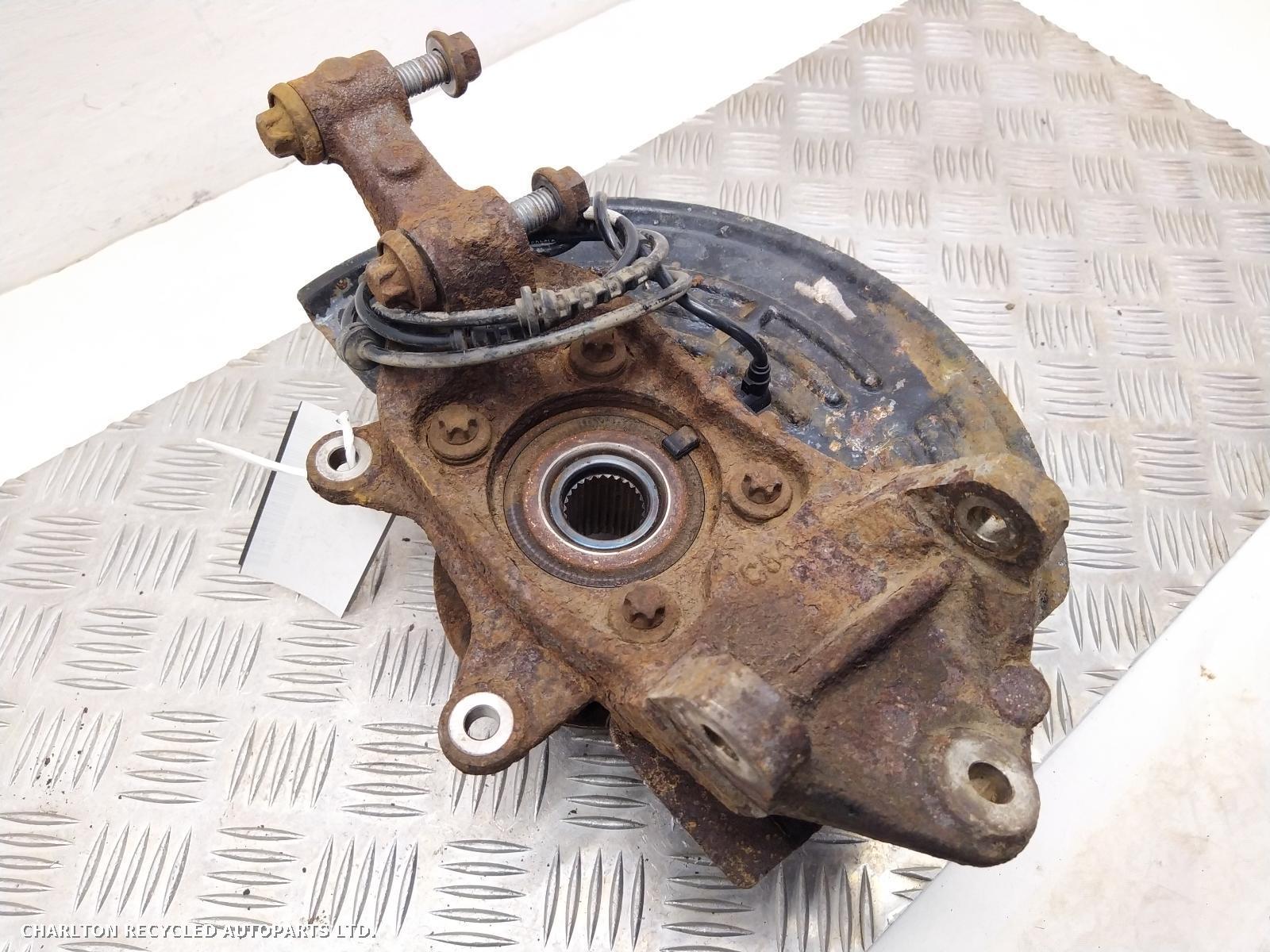 2015 JEEP RENEGADE RR Hub/Stub Axle Assembly View Auto part RR Hub/Stub Axle Assembly JEEP RENEGADE 2015