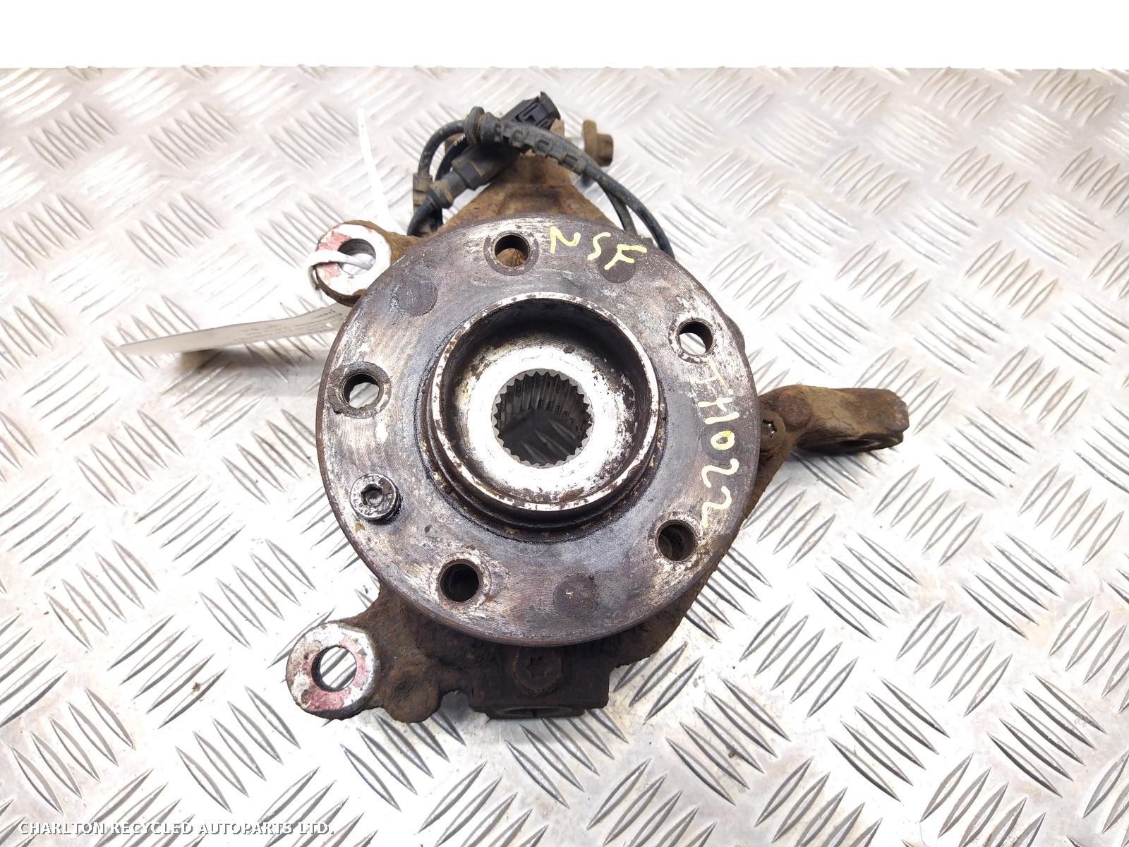 View Auto part LF Hub/Stub Axle Assembly JEEP RENEGADE 2015