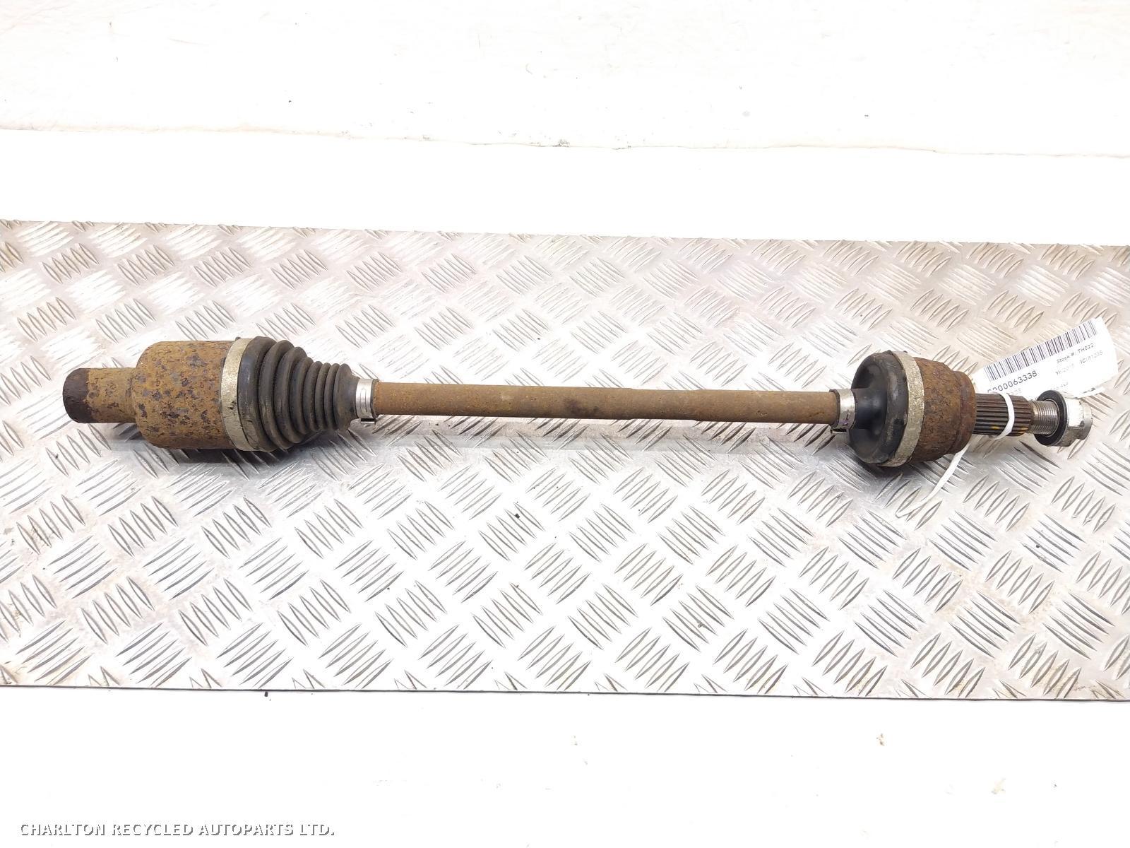 View Auto part Left Driveshaft JEEP RENEGADE 2015