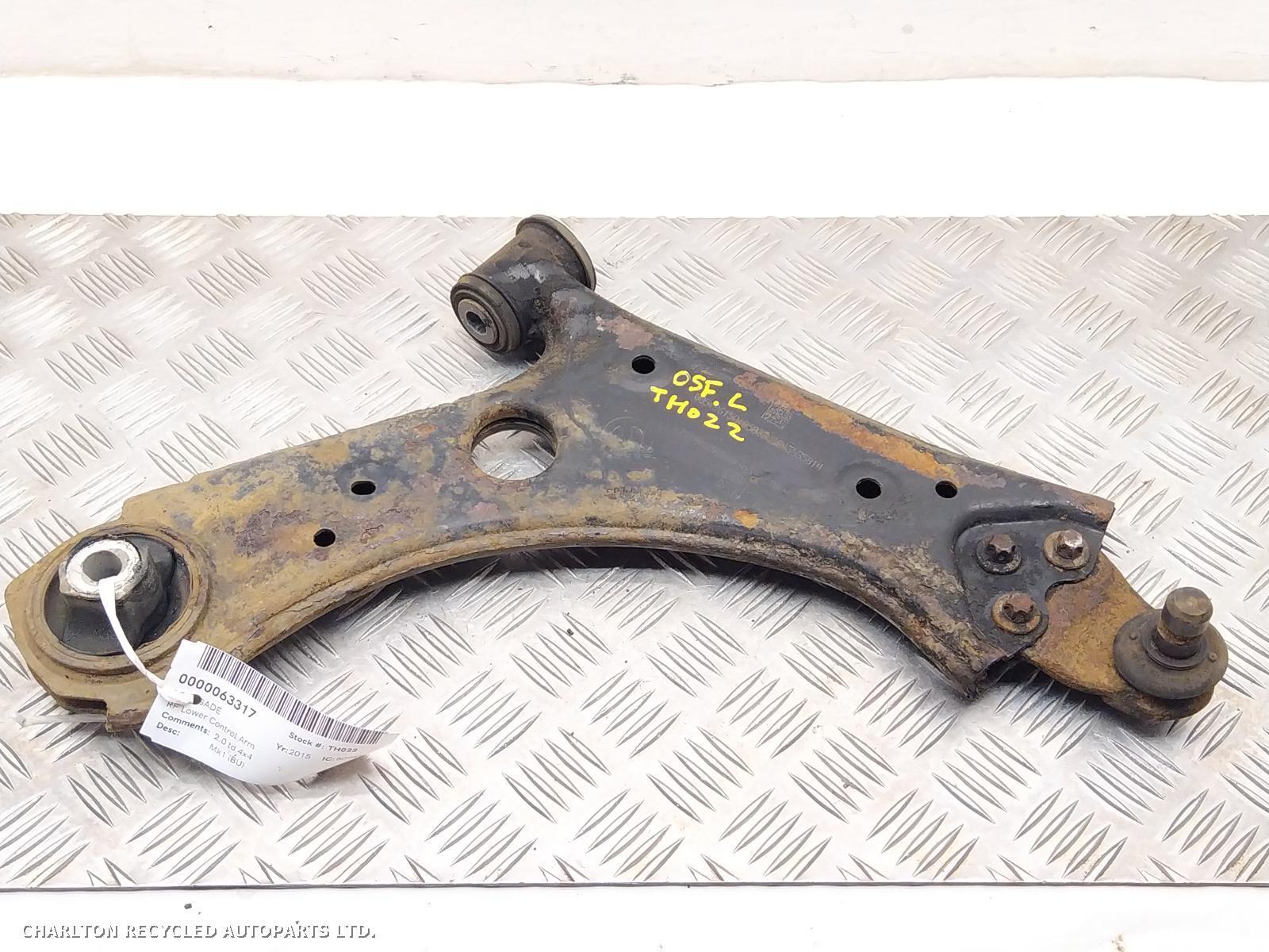 View Auto part RF Lower Control Arm JEEP RENEGADE 2015