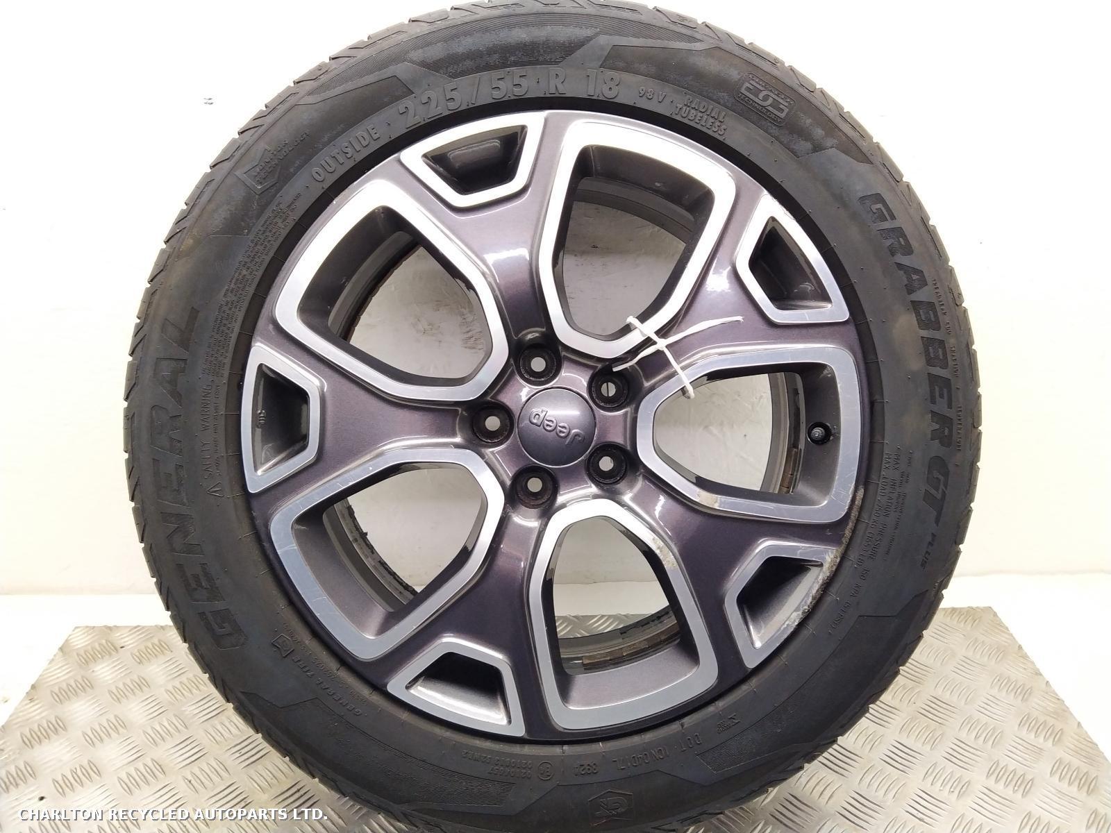View Auto part Wheel JEEP RENEGADE 2015
