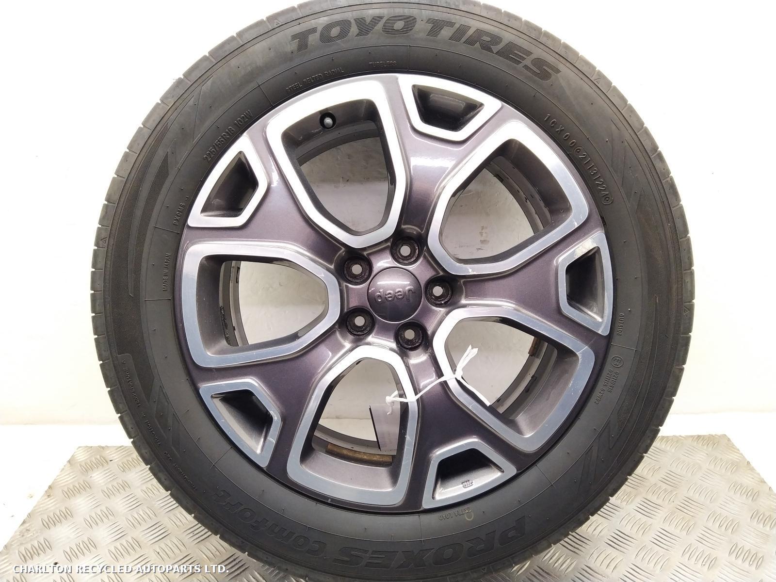 View Auto part Wheel JEEP RENEGADE 2015