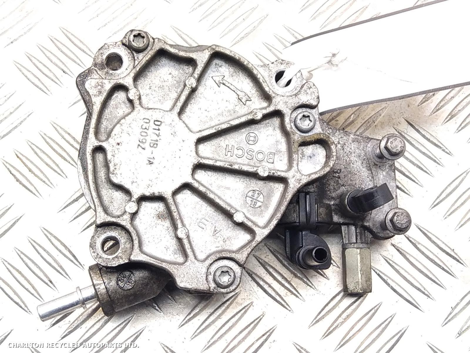 View Auto part Vacuum Pump LAND ROVER RANGE ROVER EVOQUE 2013