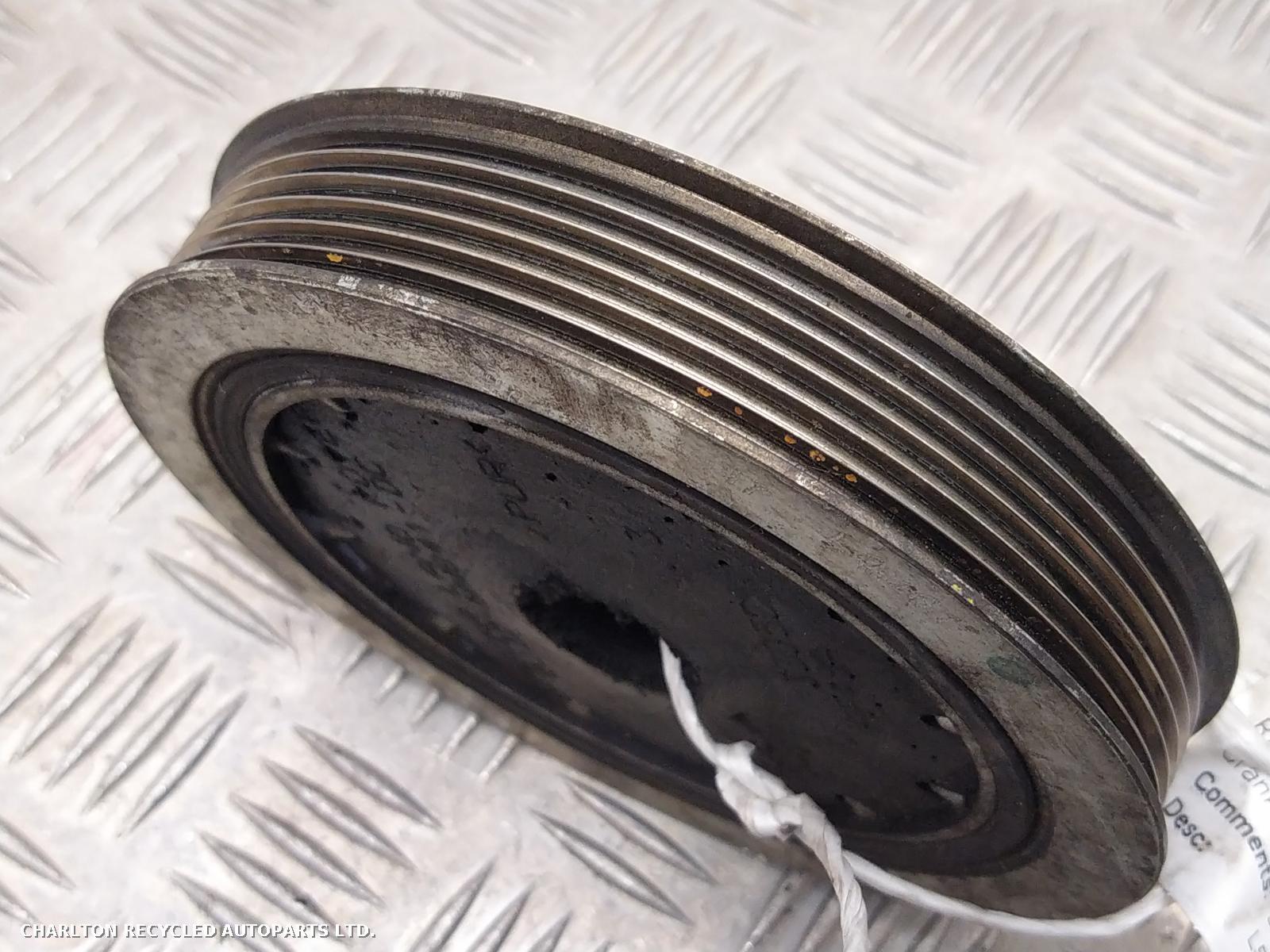 View Auto part Crankshaft Pulley LAND ROVER RANGE ROVER EVOQUE 2013