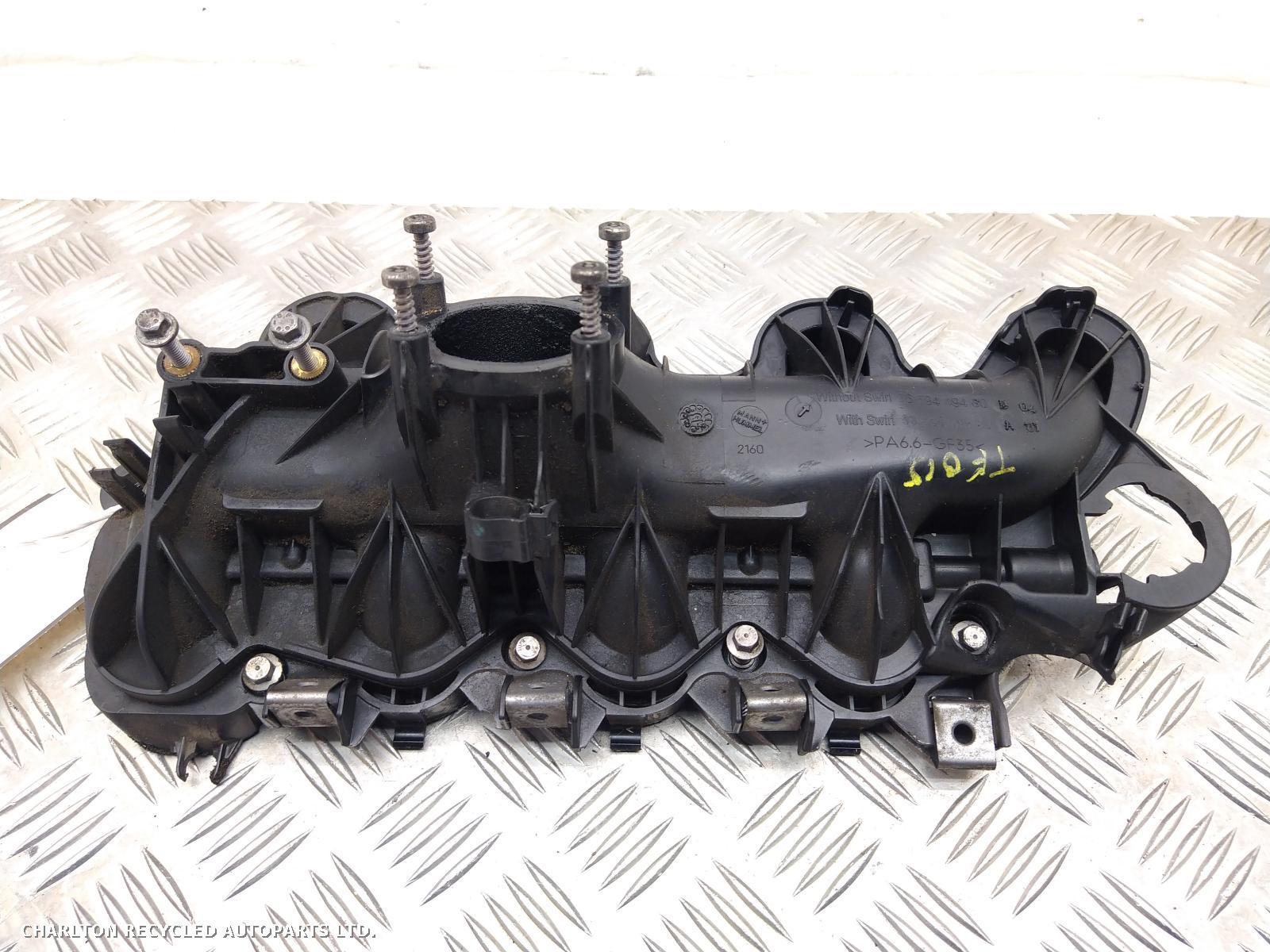 View Auto part Intake Manifold LAND ROVER RANGE ROVER EVOQUE 2013