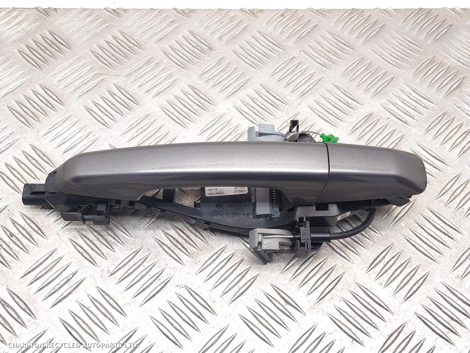 2018 LAND ROVER RANGE ROVER EVOQUE Door Handle View Auto part Door Handle LAND ROVER RANGE ROVER EVOQUE 2018