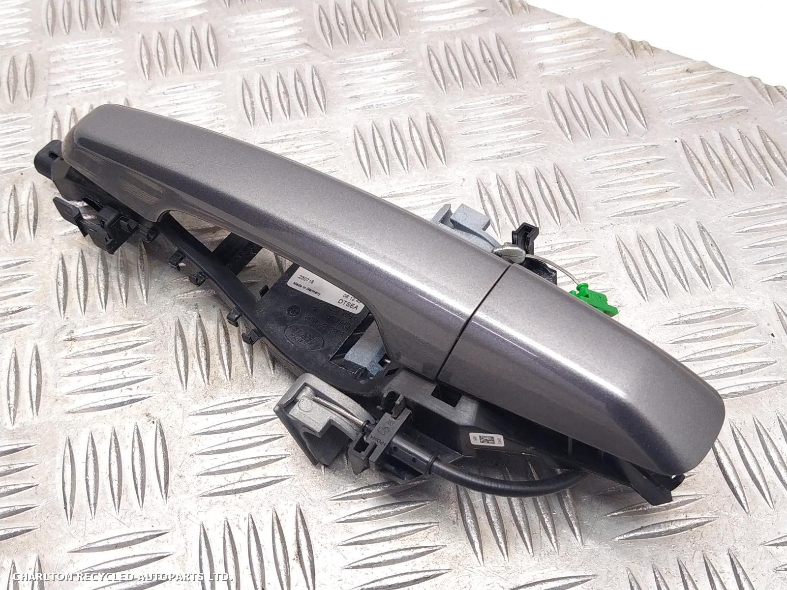 2018 LAND ROVER RANGE ROVER EVOQUE Door Handle View Auto part Door Handle LAND ROVER RANGE ROVER EVOQUE 2018