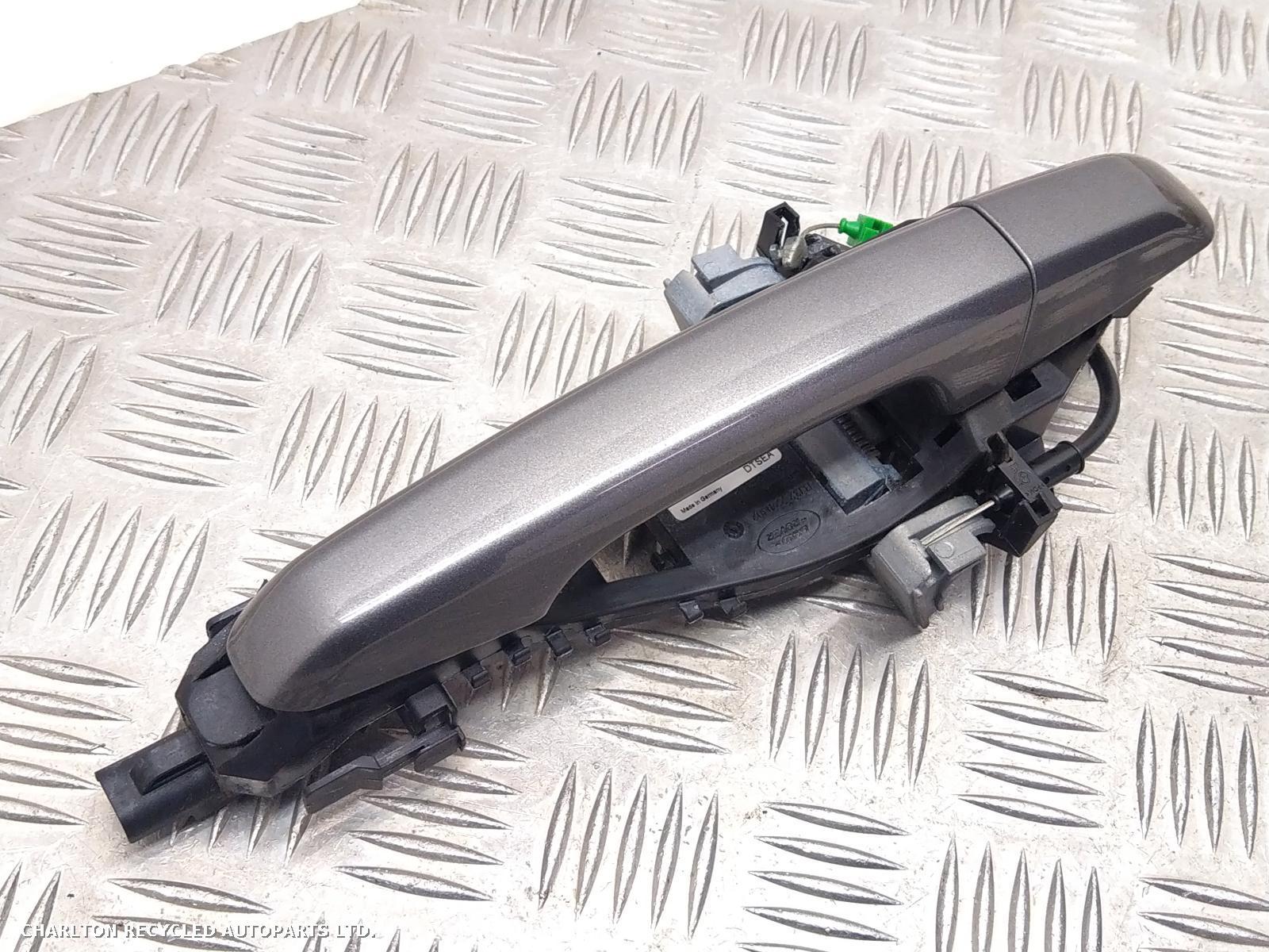 2018 LAND ROVER RANGE ROVER EVOQUE Door Handle View Auto part Door Handle LAND ROVER RANGE ROVER EVOQUE 2018