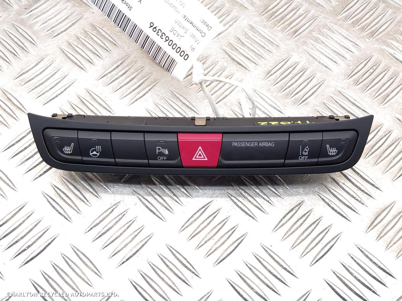 View Auto part Misc Switch JEEP RENEGADE 2015