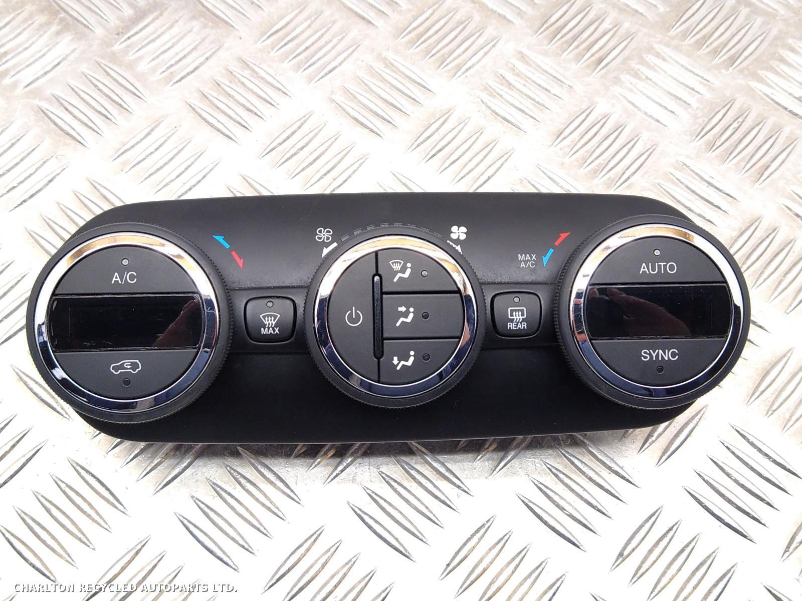 View Auto part Heater/AC Controller JEEP RENEGADE 2015