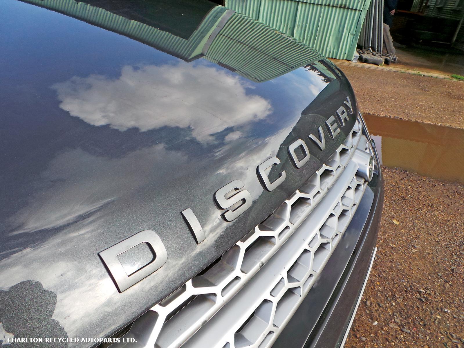 View Auto part Bonnet LAND ROVER DISCOVERY SPORT 2018