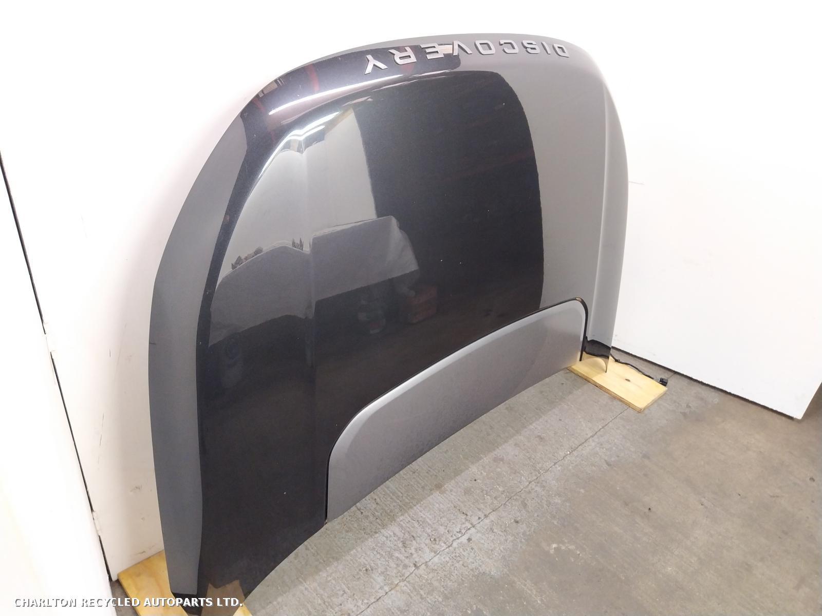 2018 LAND ROVER DISCOVERY SPORT Bonnet View Auto part Bonnet LAND ROVER DISCOVERY SPORT 2018
