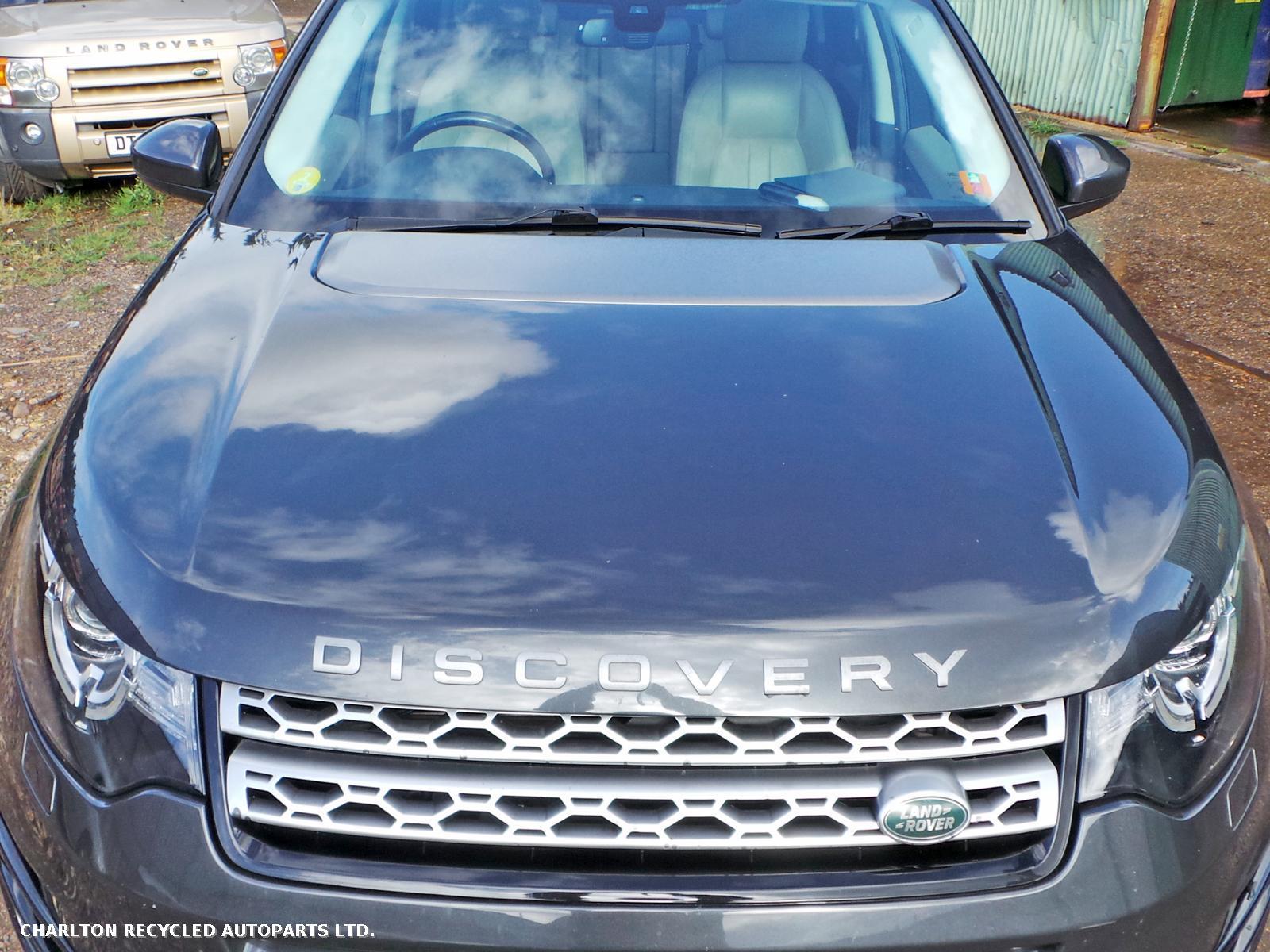 View Auto part Bonnet LAND ROVER DISCOVERY SPORT 2018