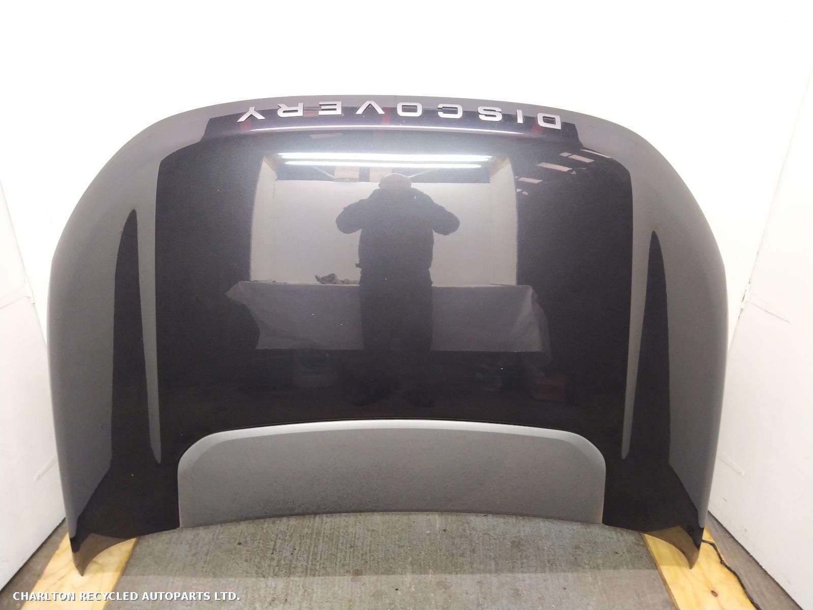 2018 LAND ROVER DISCOVERY SPORT Bonnet View Auto part Bonnet LAND ROVER DISCOVERY SPORT 2018