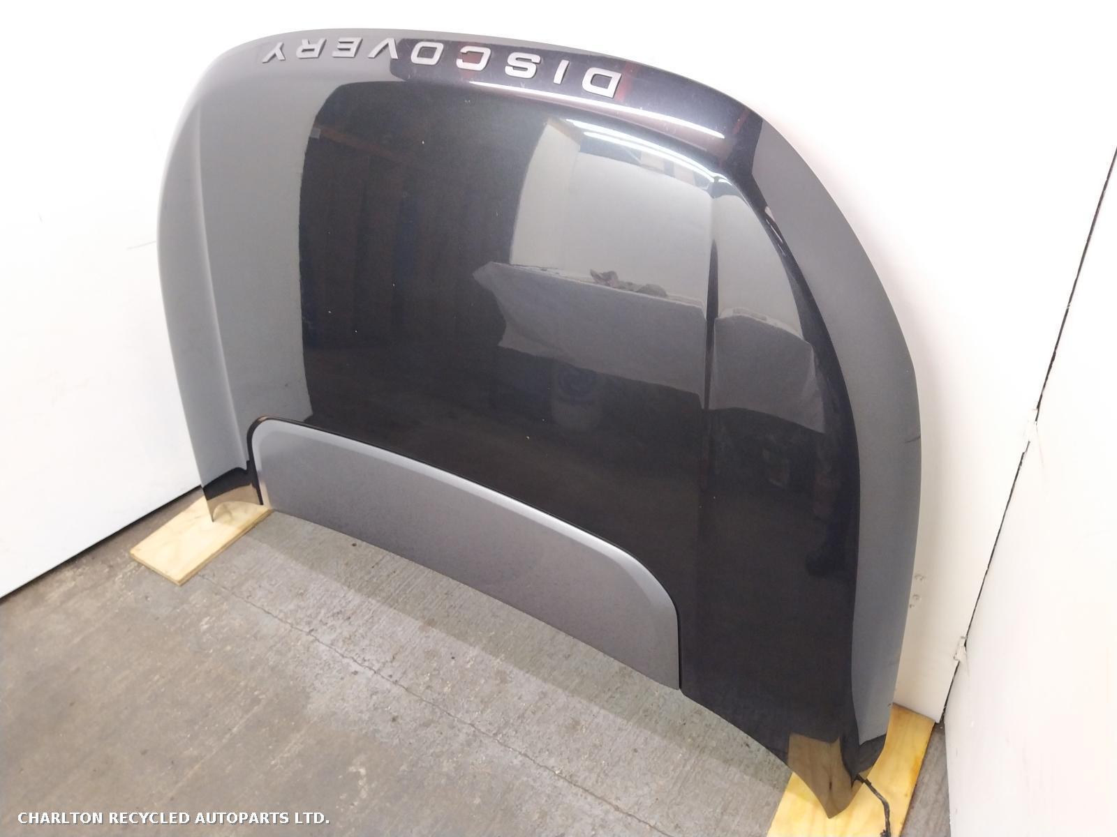 2018 LAND ROVER DISCOVERY SPORT Bonnet View Auto part Bonnet LAND ROVER DISCOVERY SPORT 2018