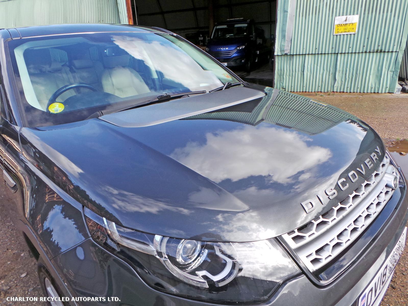 View Auto part Bonnet LAND ROVER DISCOVERY SPORT 2018
