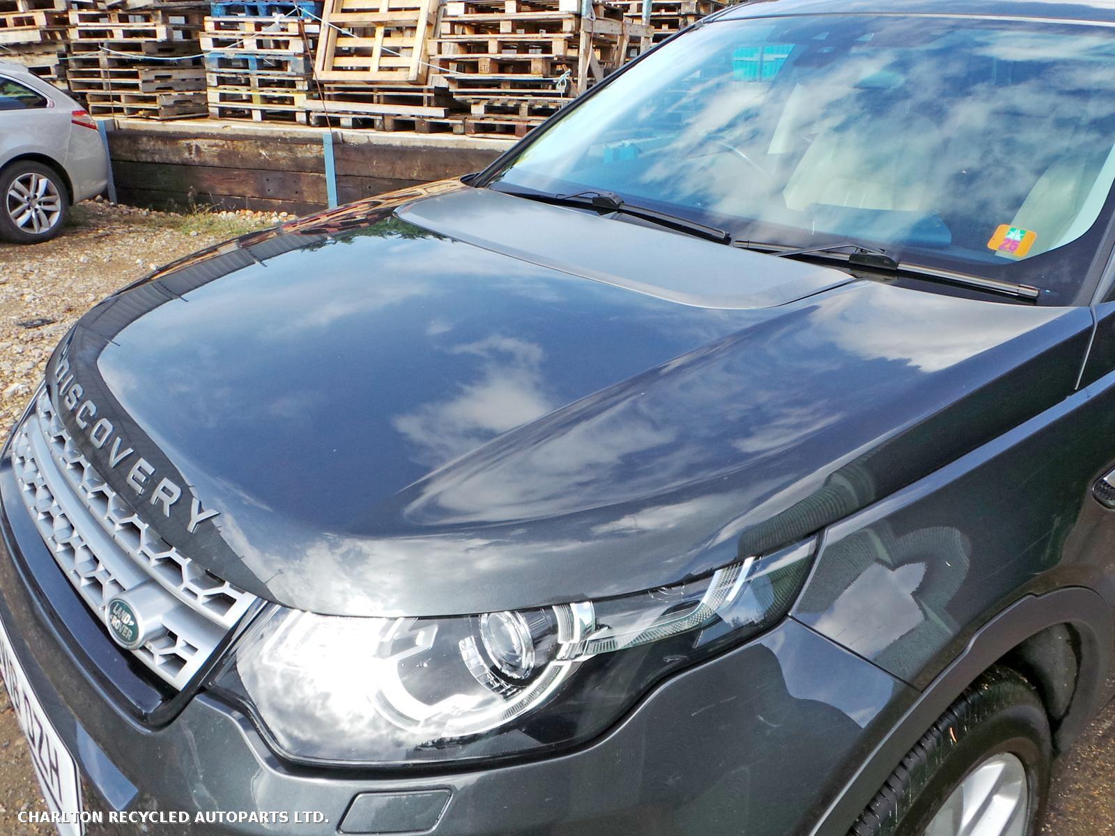 View Auto part Bonnet LAND ROVER DISCOVERY SPORT 2018
