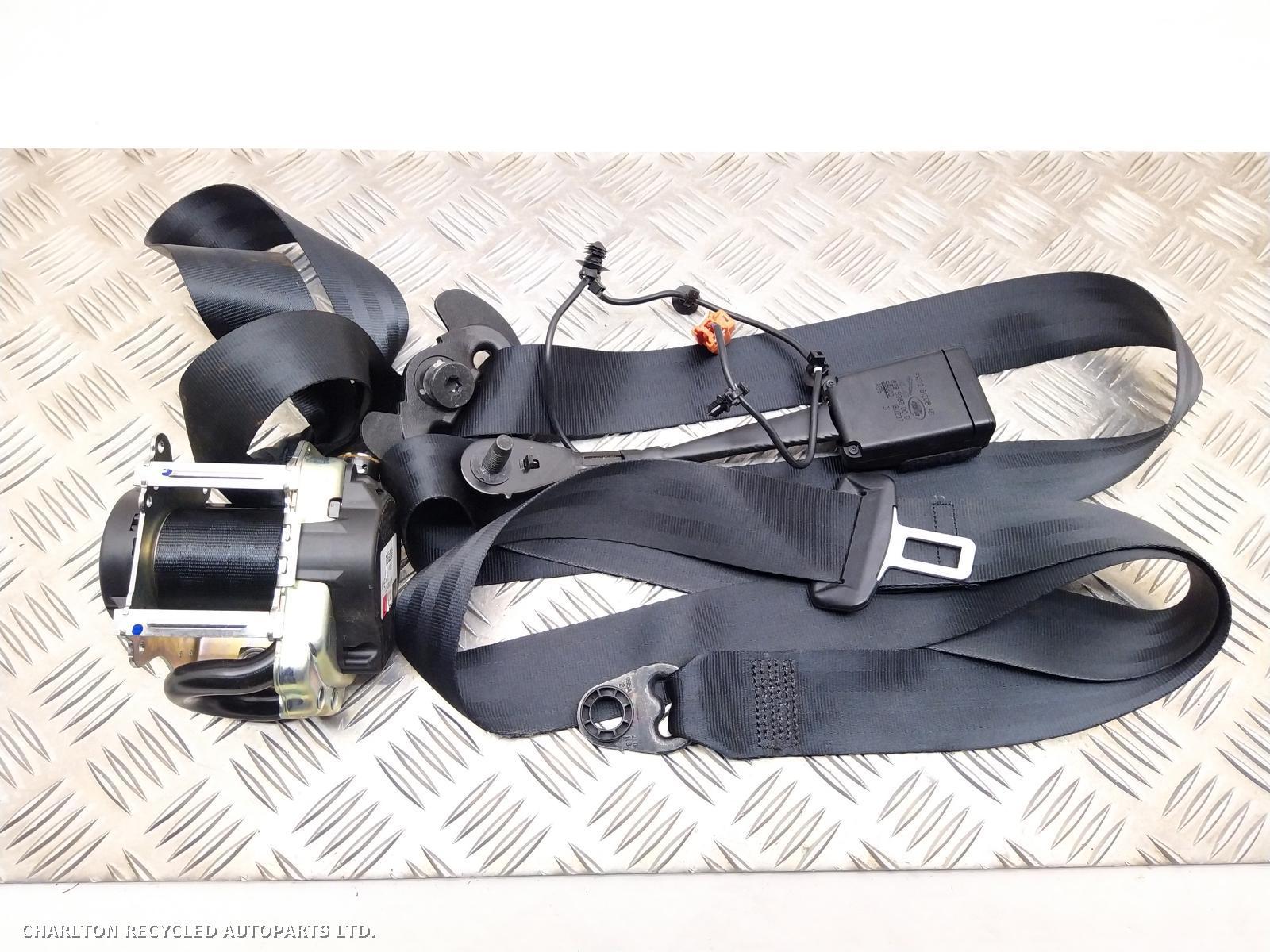 View Auto part Seat Belt LAND ROVER DISCOVERY SPORT 2018